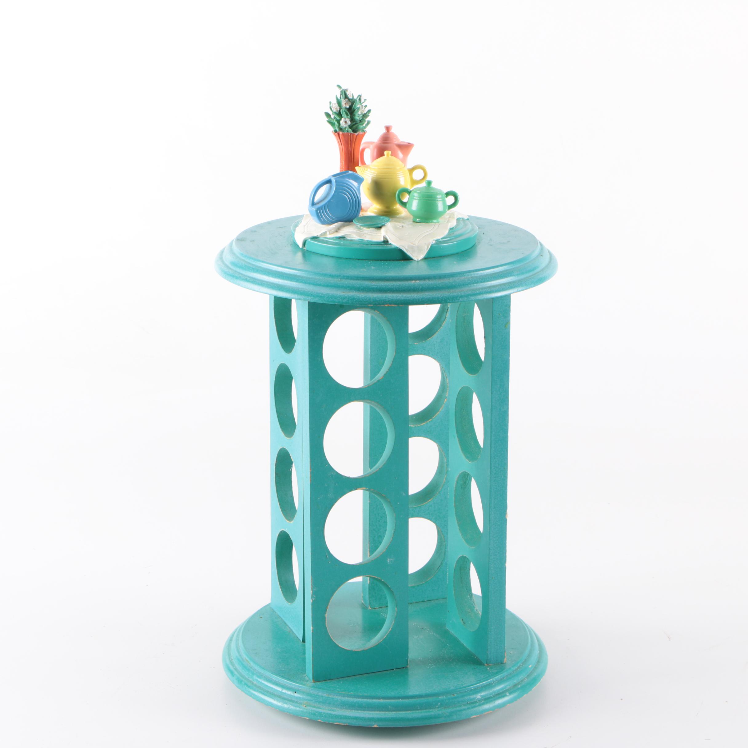 Fiestaware Spice Rack