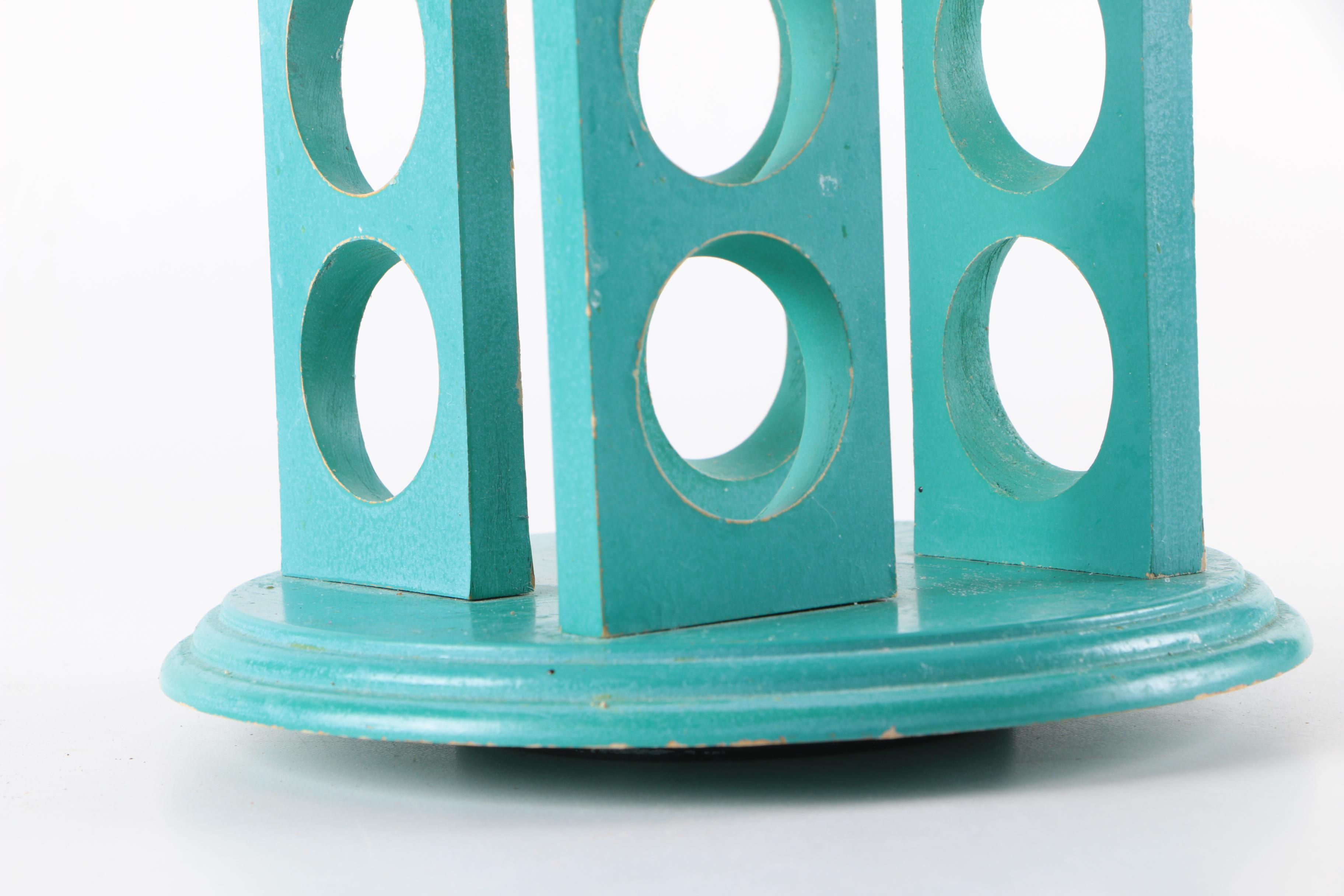 Fiestaware Spice Rack