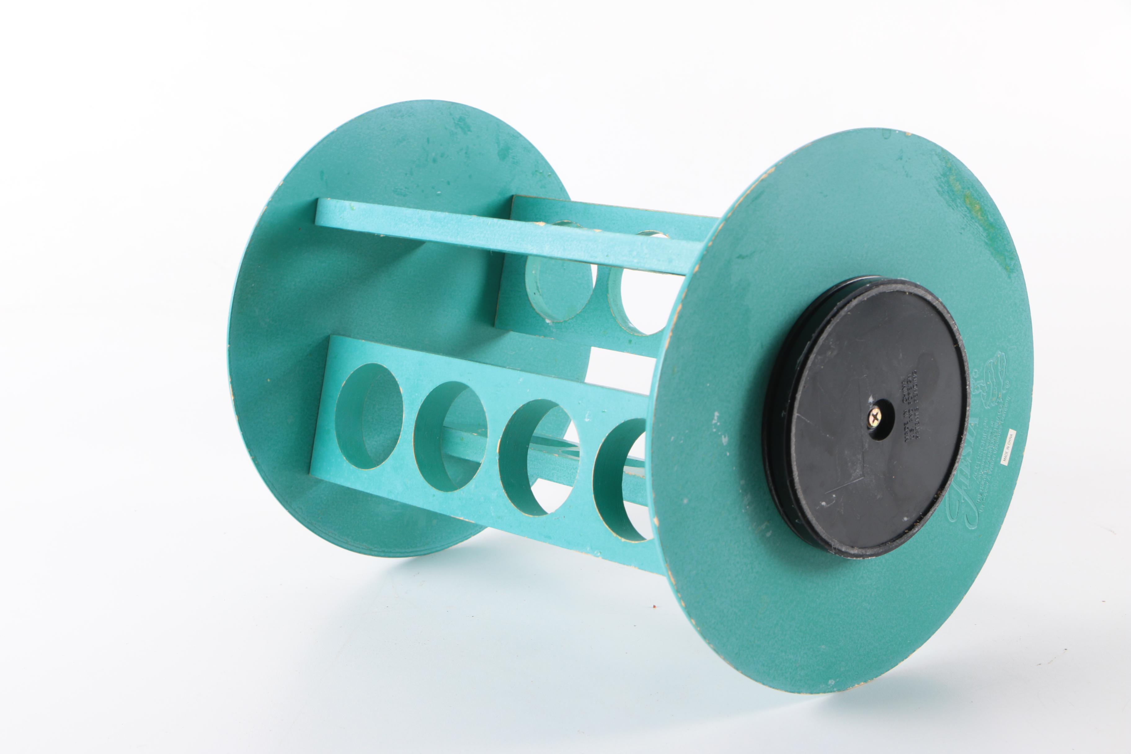 Fiestaware Spice Rack