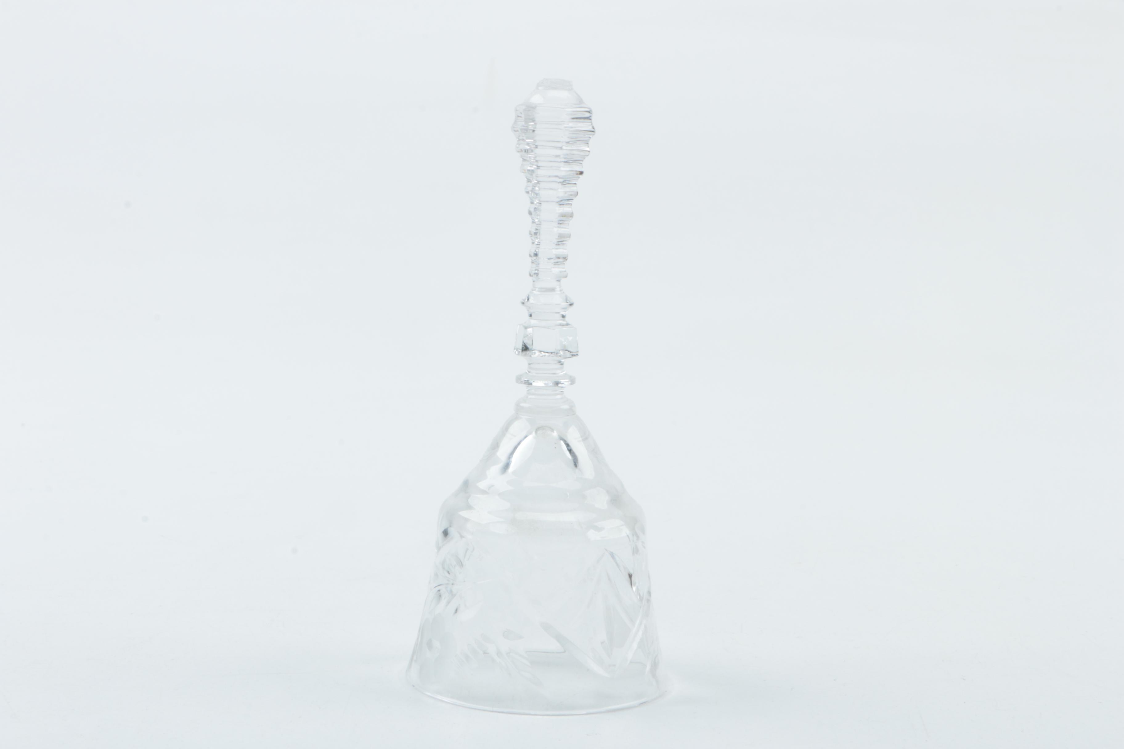 Crystal and Glass Serveware with Silver Plate Platter