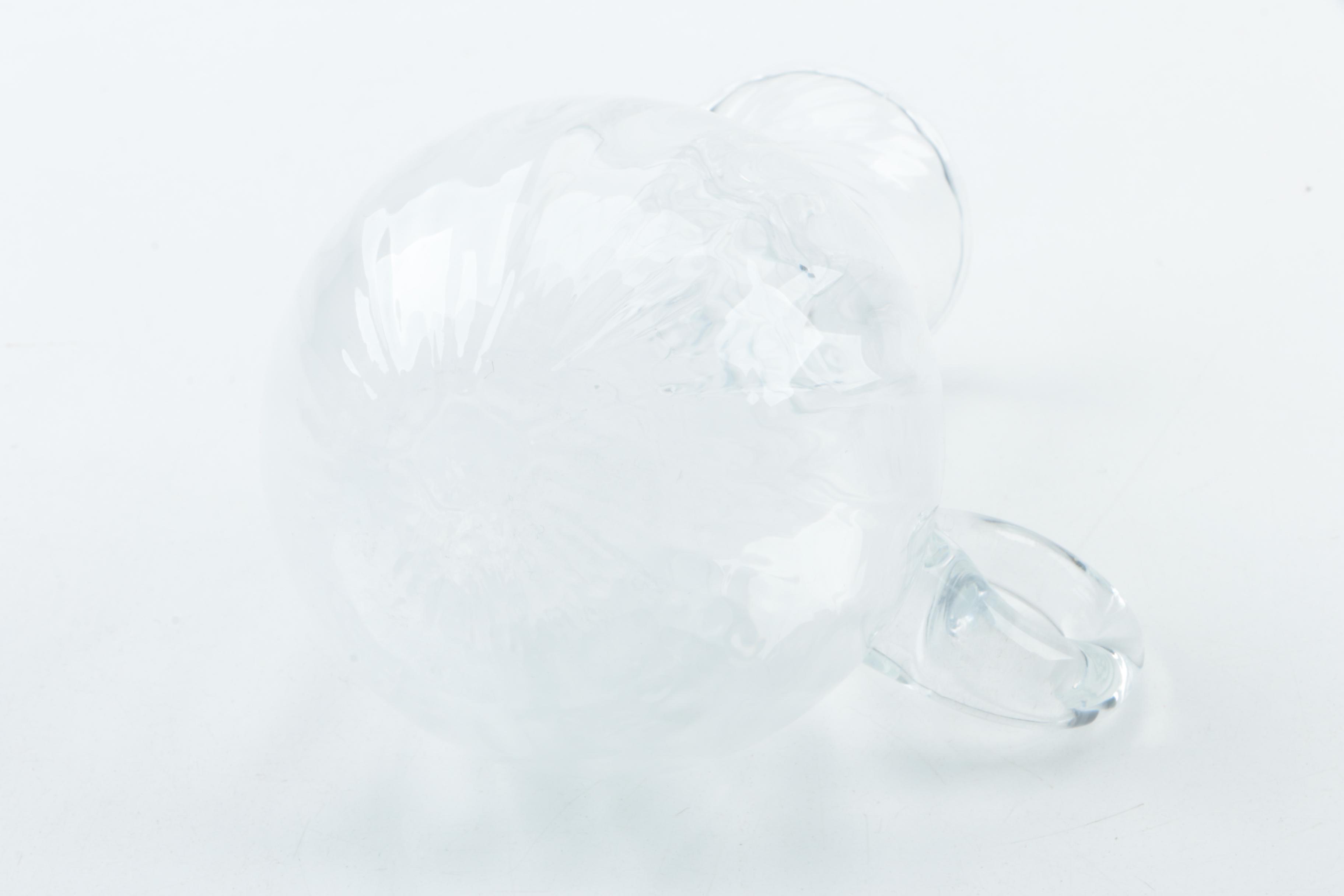 Crystal and Glass Serveware with Silver Plate Platter