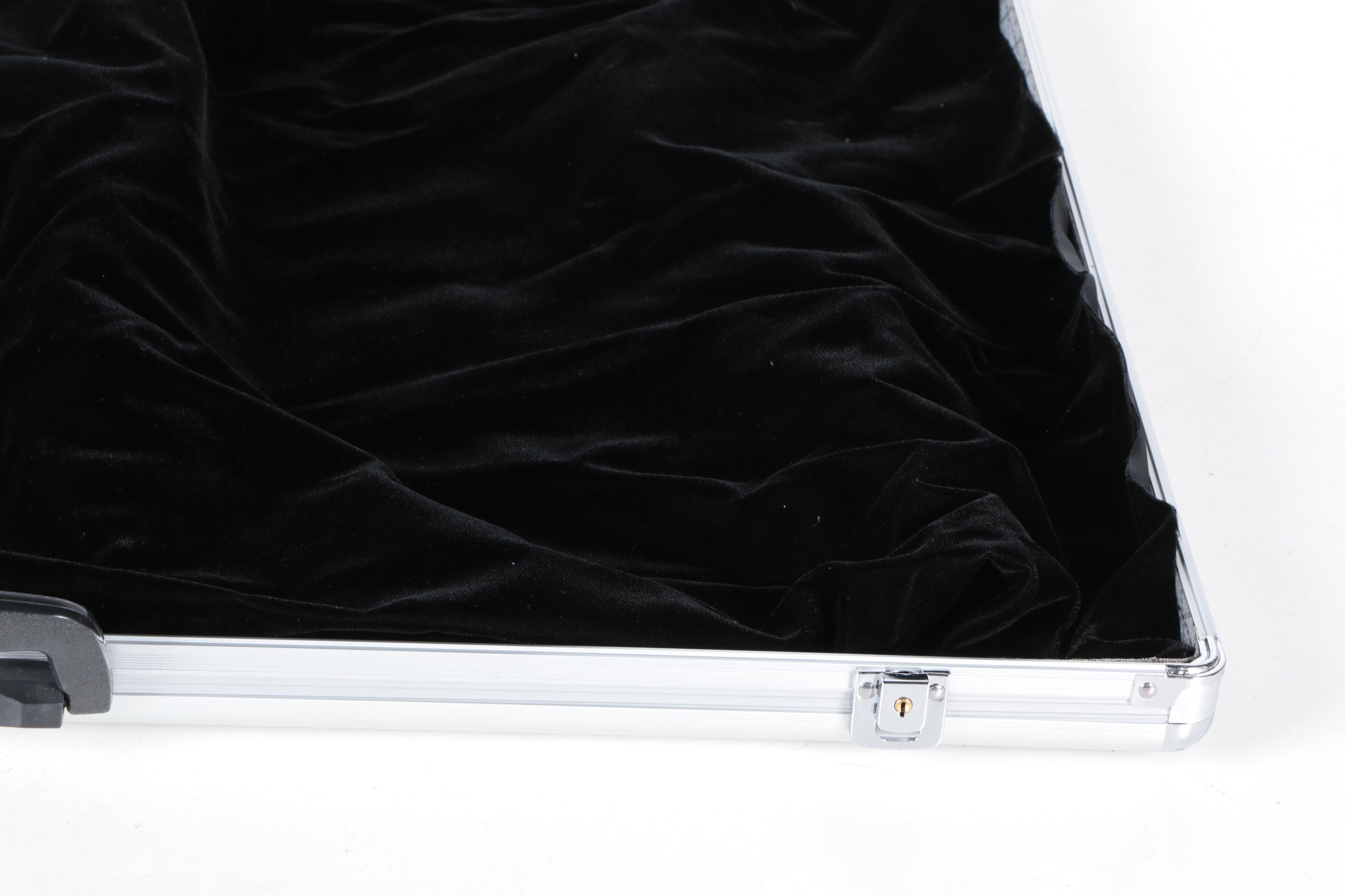 Display Case with Clear Front