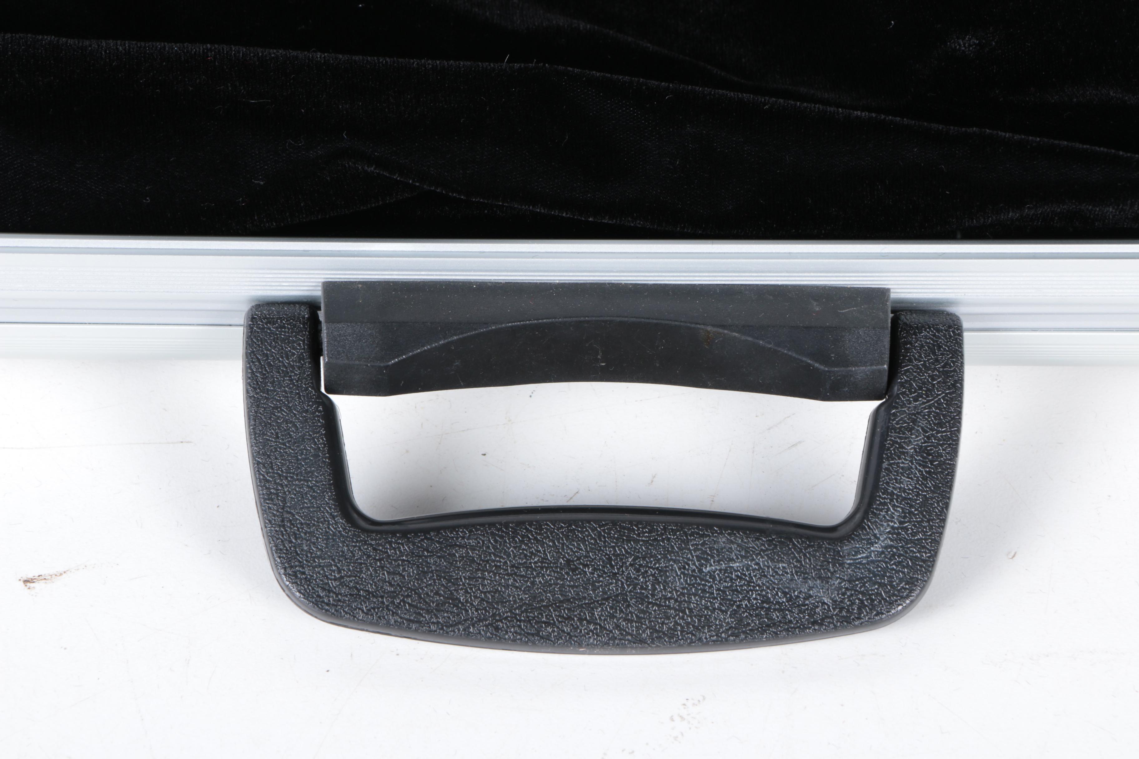 Display Case with Clear Front