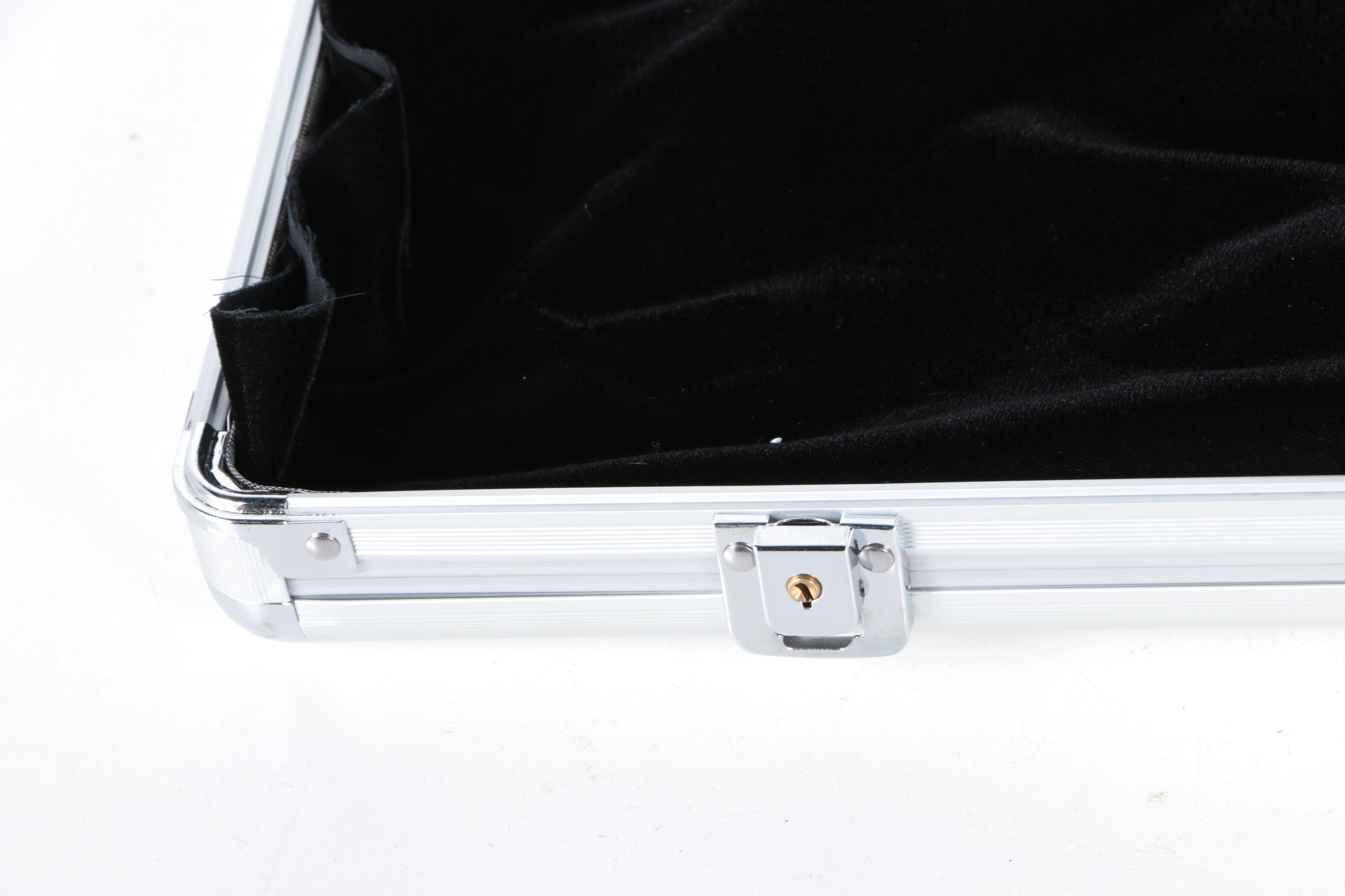 Display Case with Clear Front