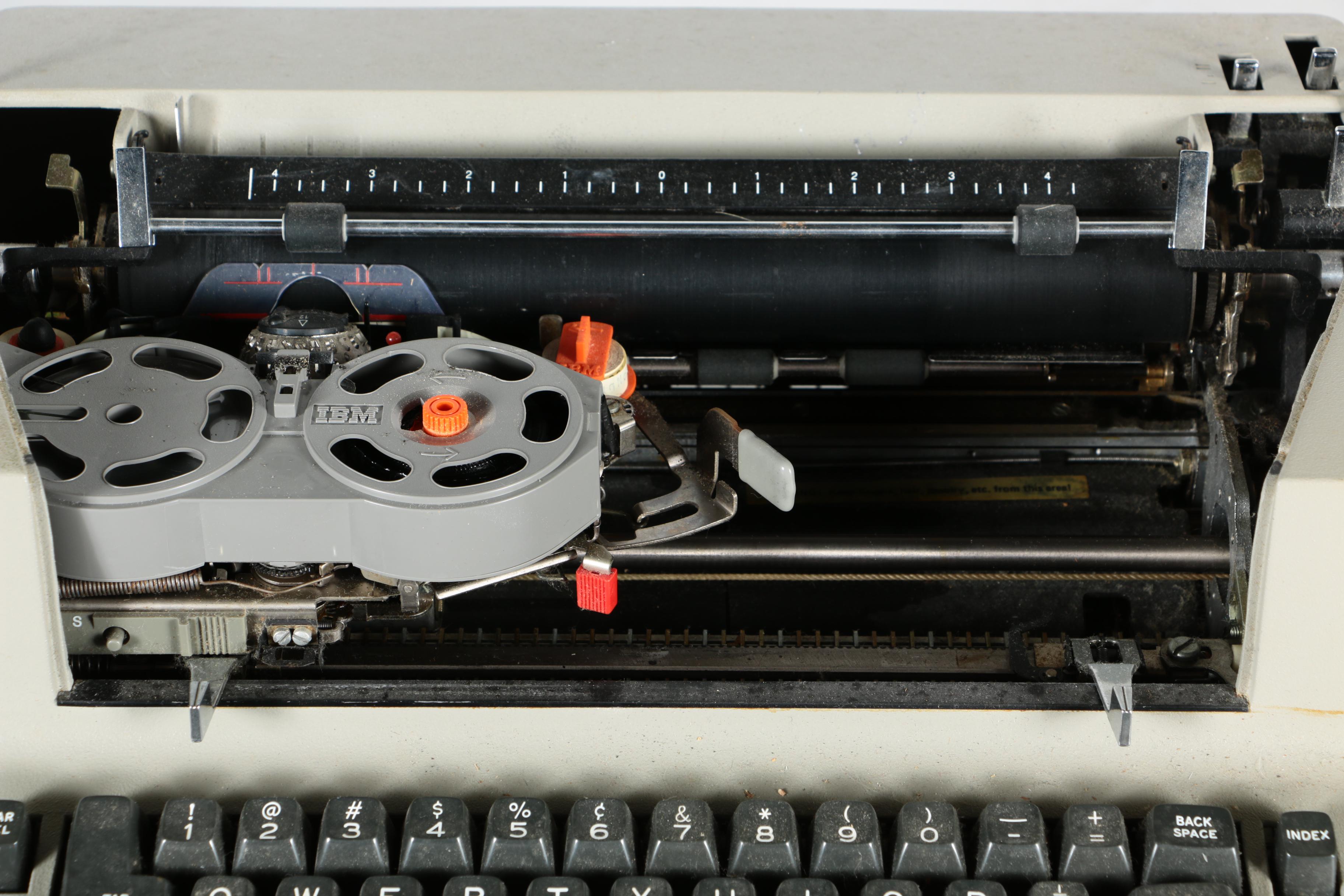 IBM Typewriter