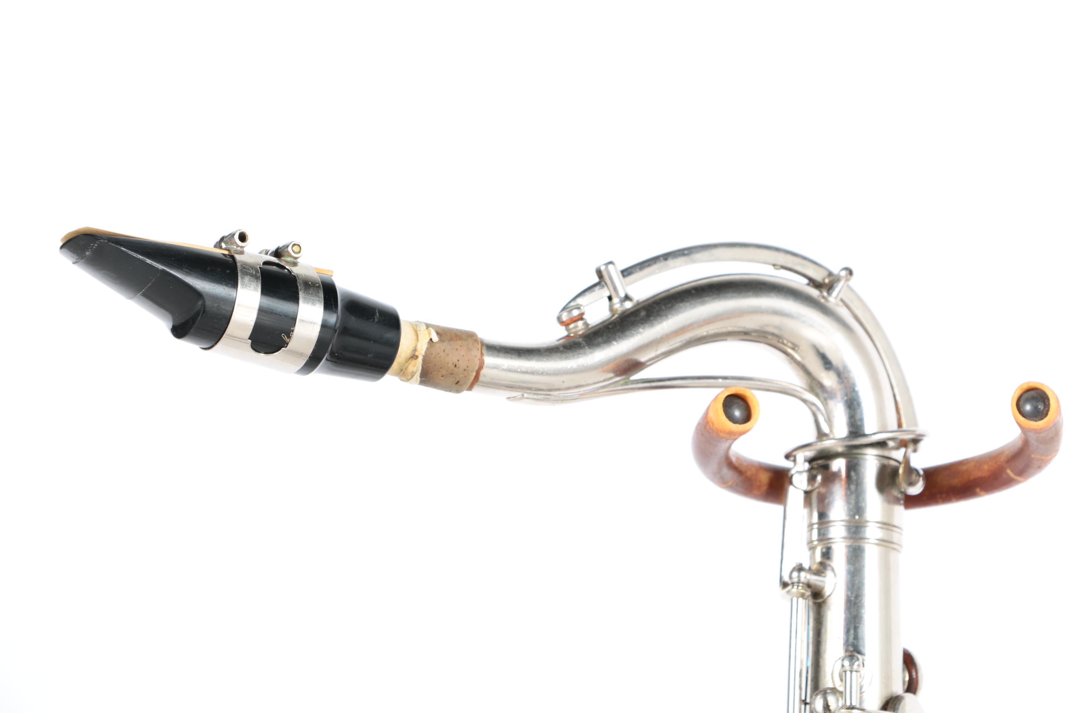 C.G. Conn Ltd. Saxophone