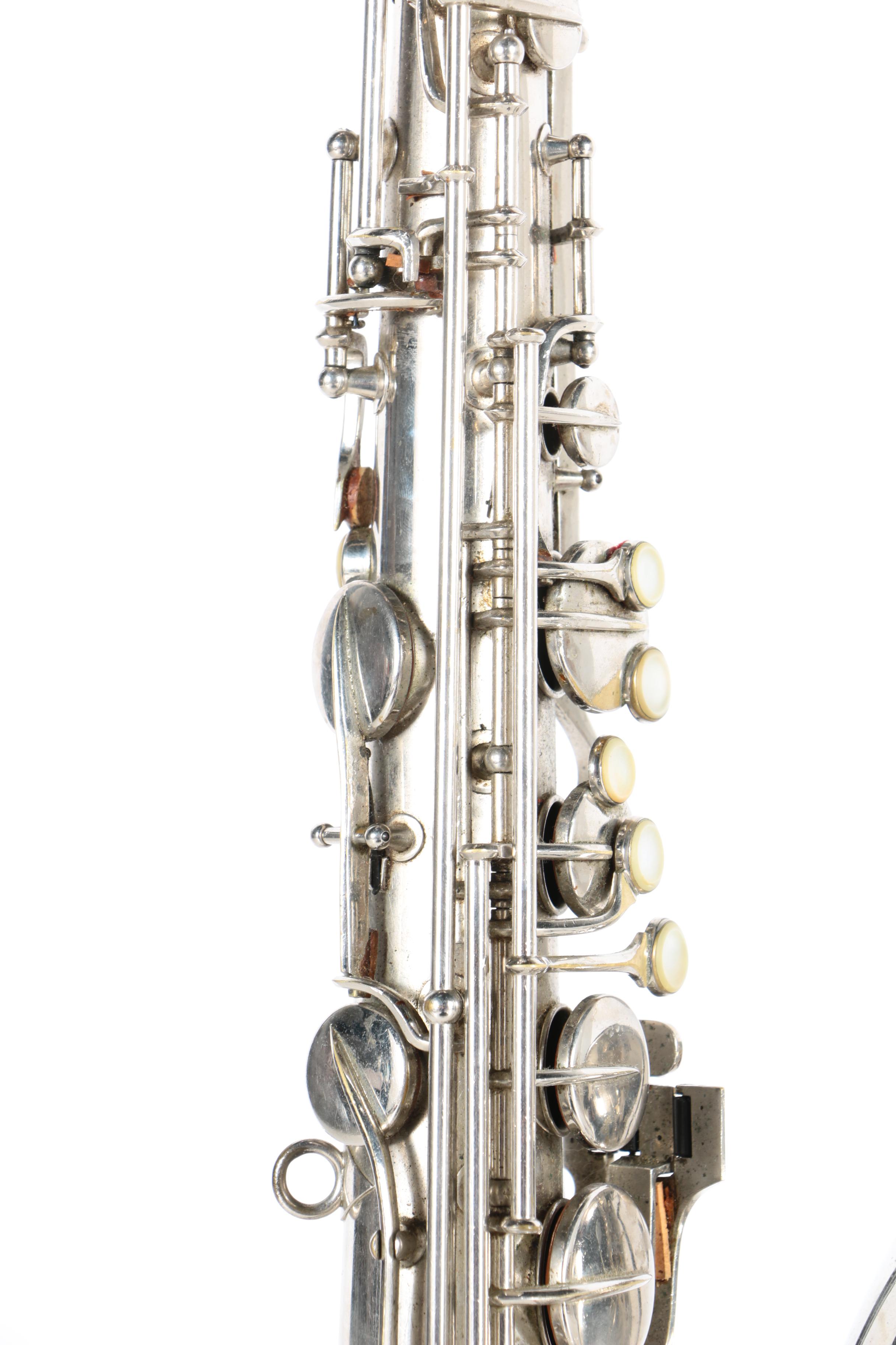 C.G. Conn Ltd. Saxophone