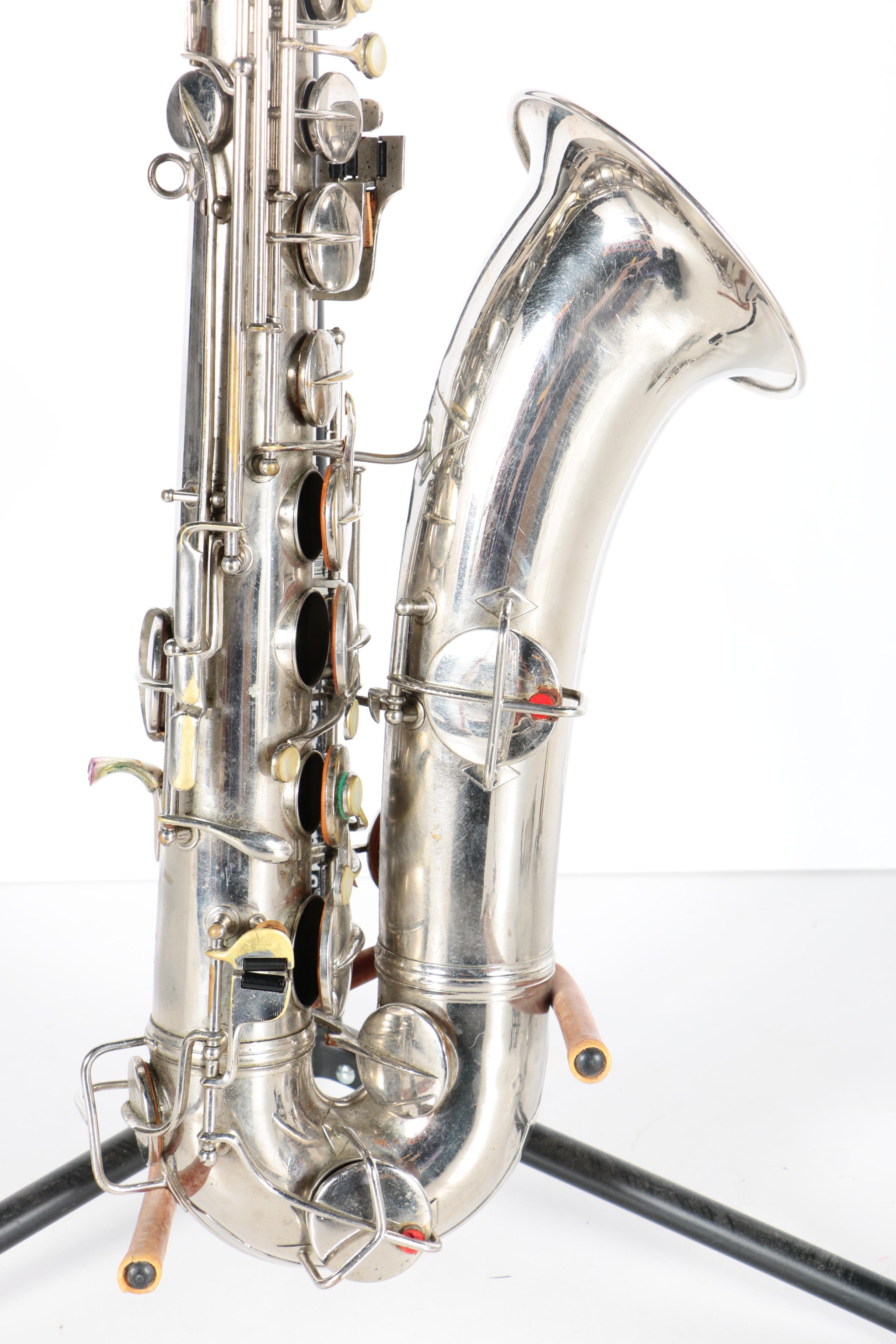 C.G. Conn Ltd. Saxophone