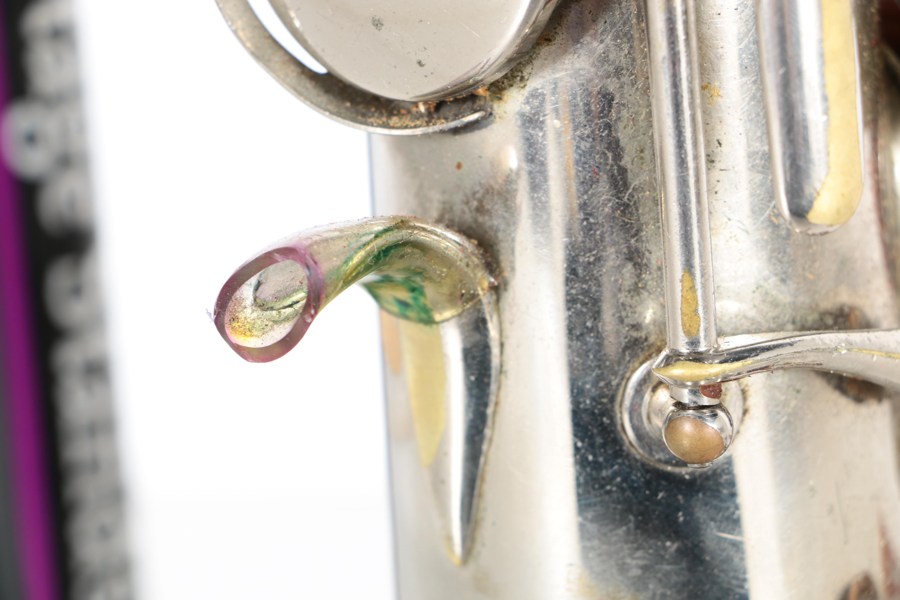 C.G. Conn Ltd. Saxophone