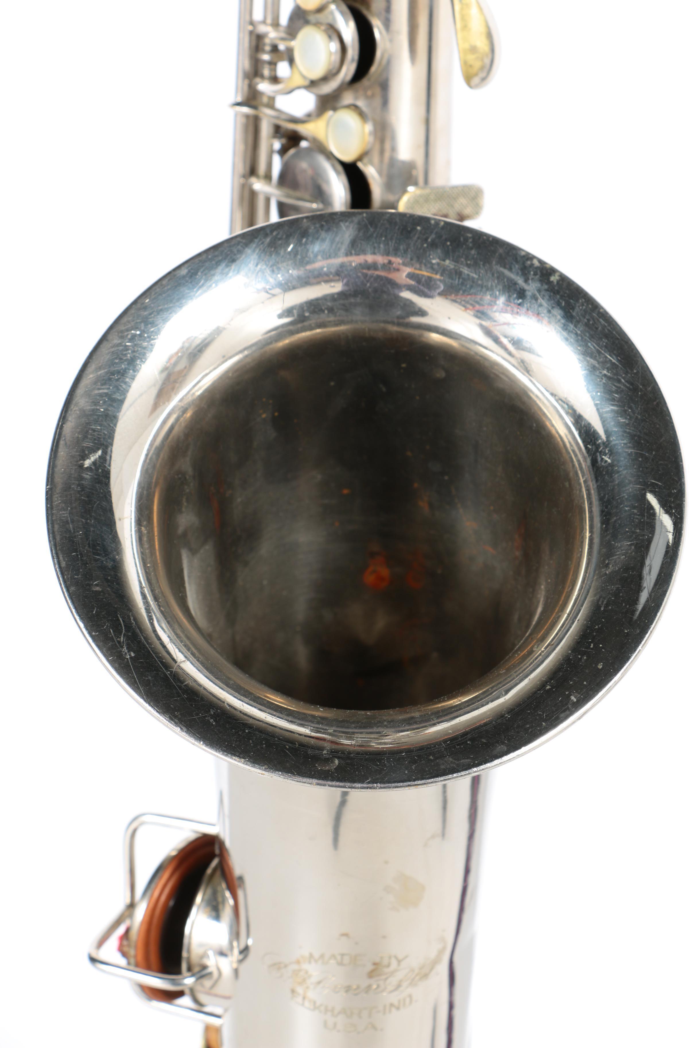 C.G. Conn Ltd. Saxophone