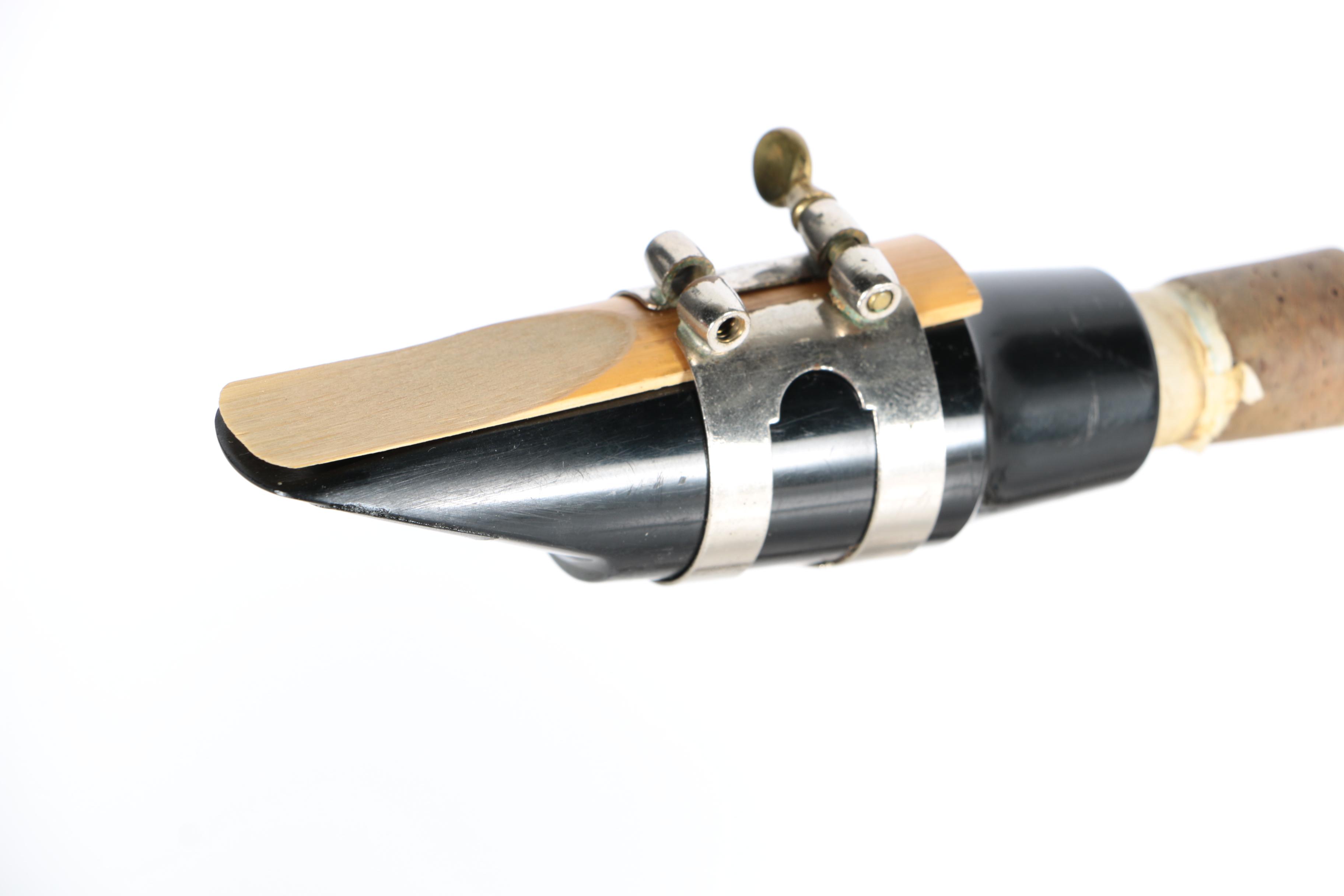 C.G. Conn Ltd. Saxophone