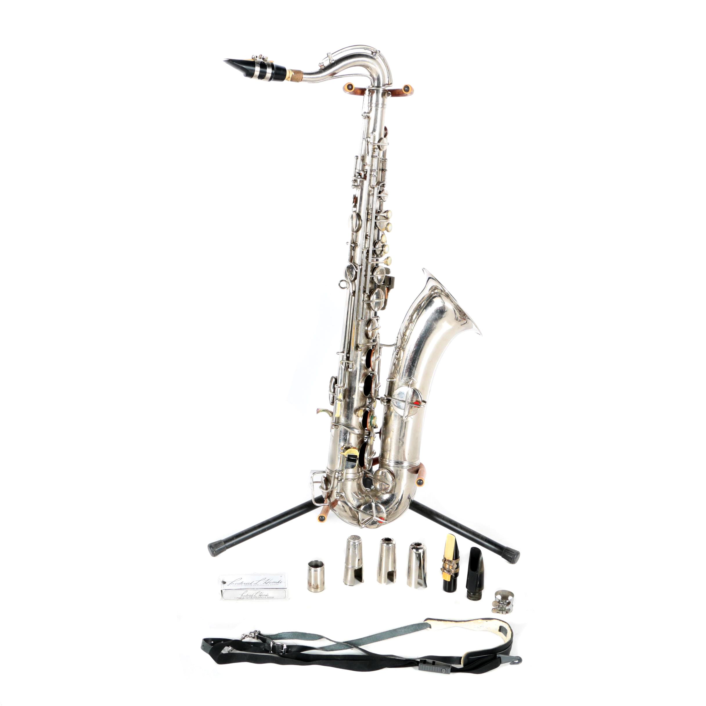 C.G. Conn Ltd. Saxophone
