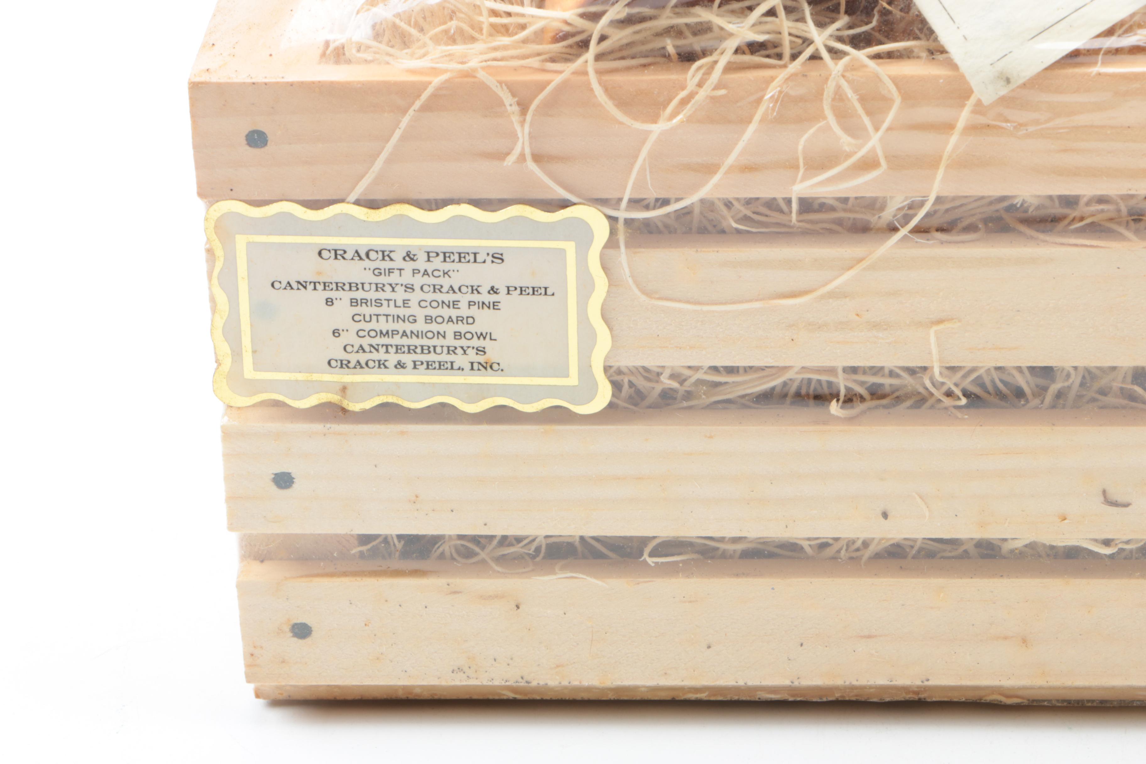 Canterbury's Crack & Peel Gift Pack