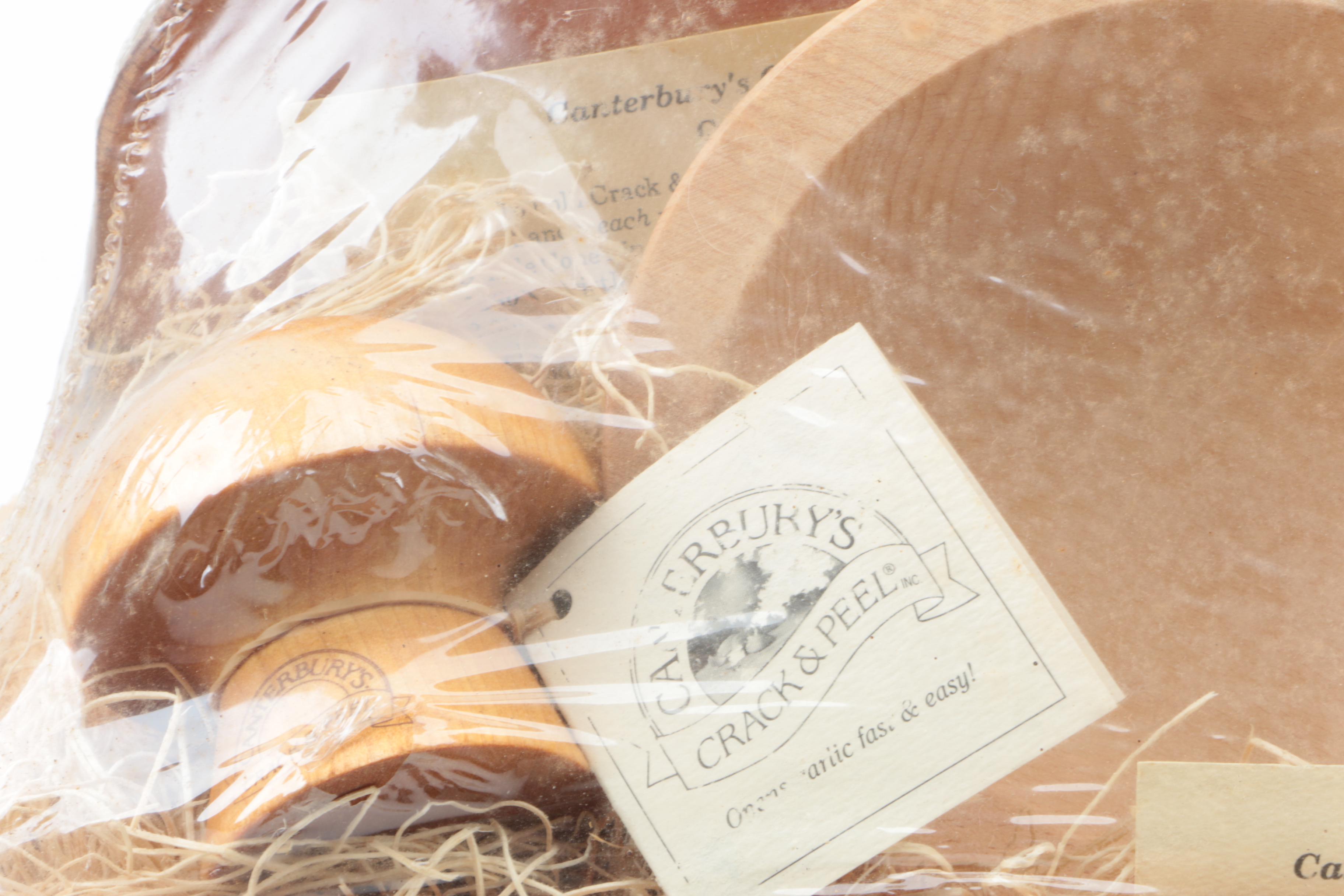 Canterbury's Crack & Peel Gift Pack