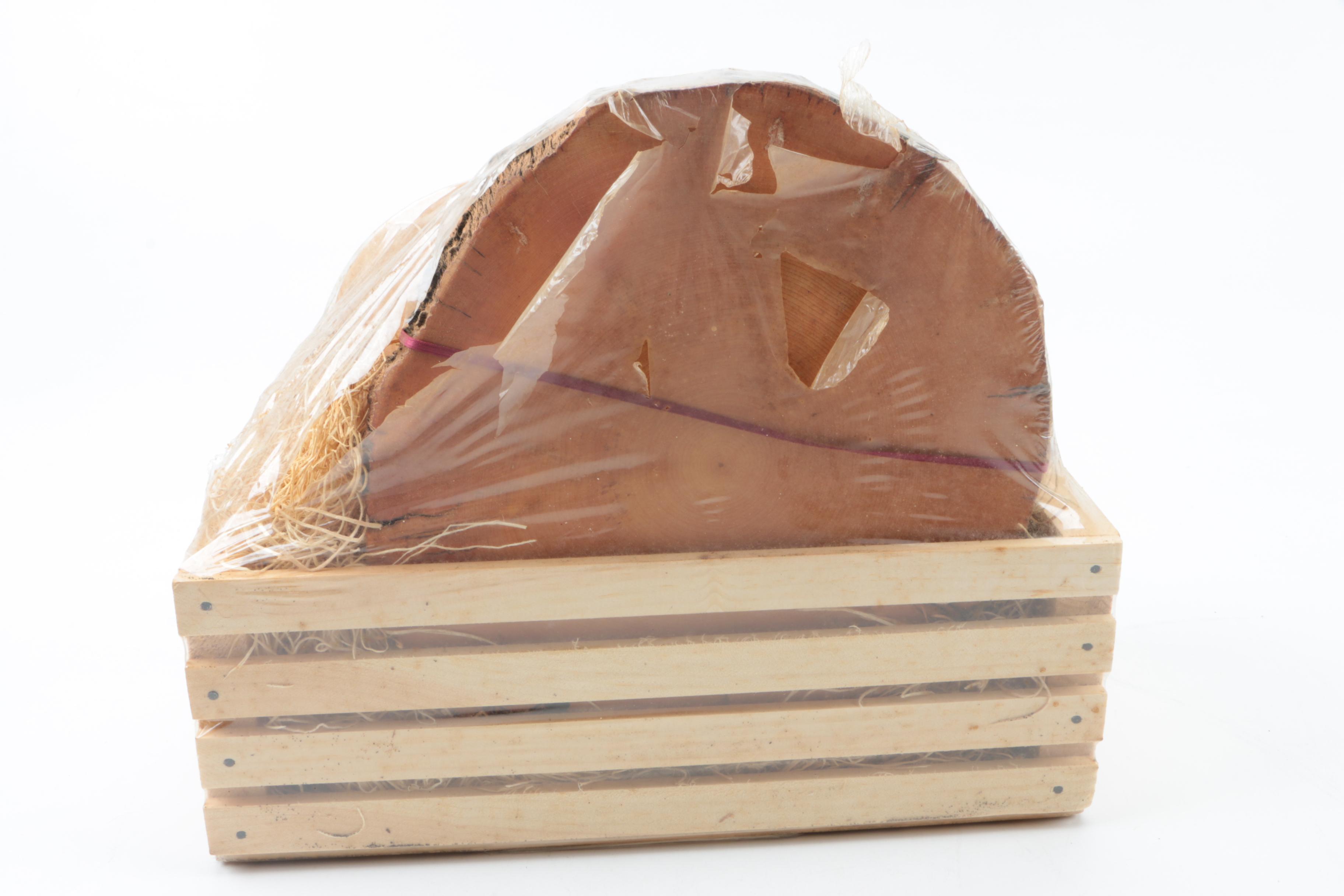 Canterbury's Crack & Peel Gift Pack