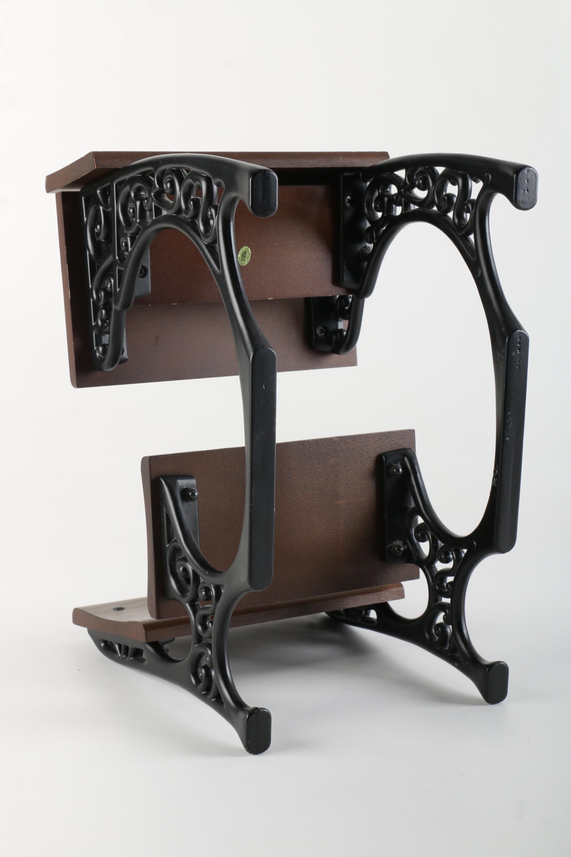 American Girl Doll Vintage Style Student Desk