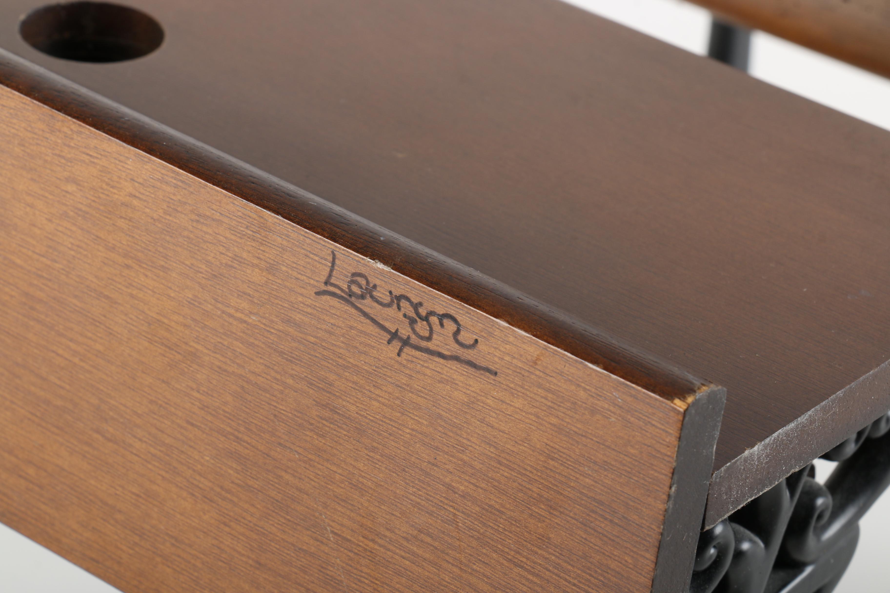 American Girl Doll Vintage Style Student Desk