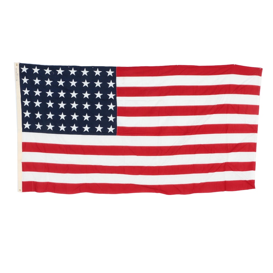 Forty Eight Star United States Flag