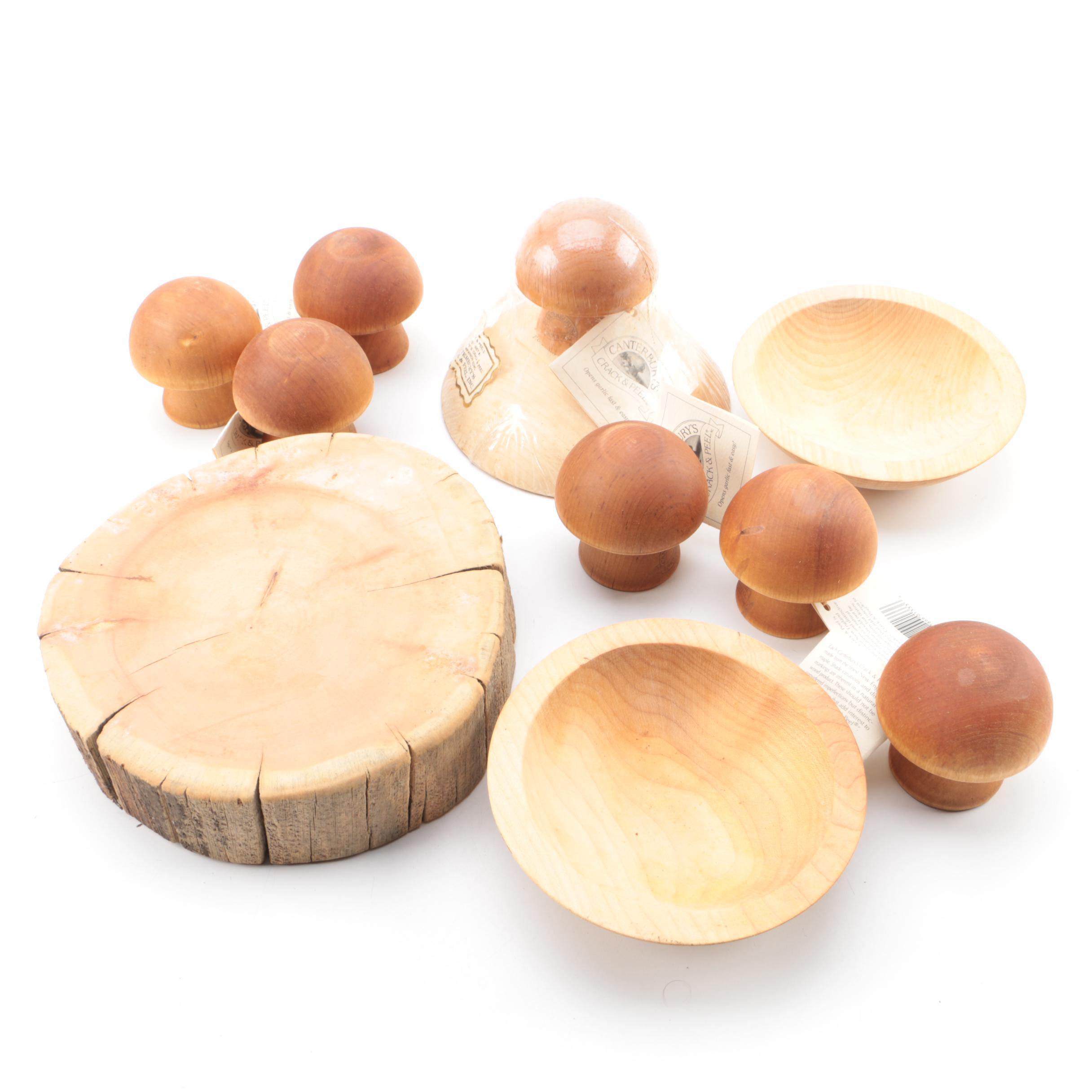 Canterbury's Crack & Peel Tableware