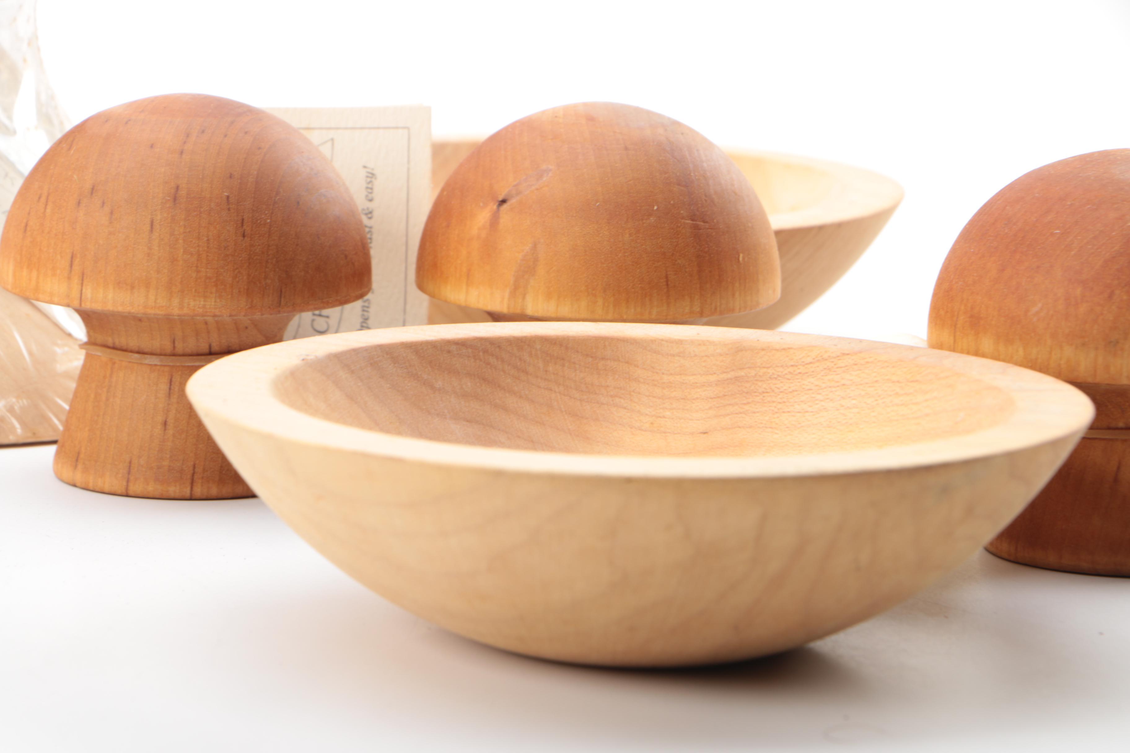 Canterbury's Crack & Peel Tableware