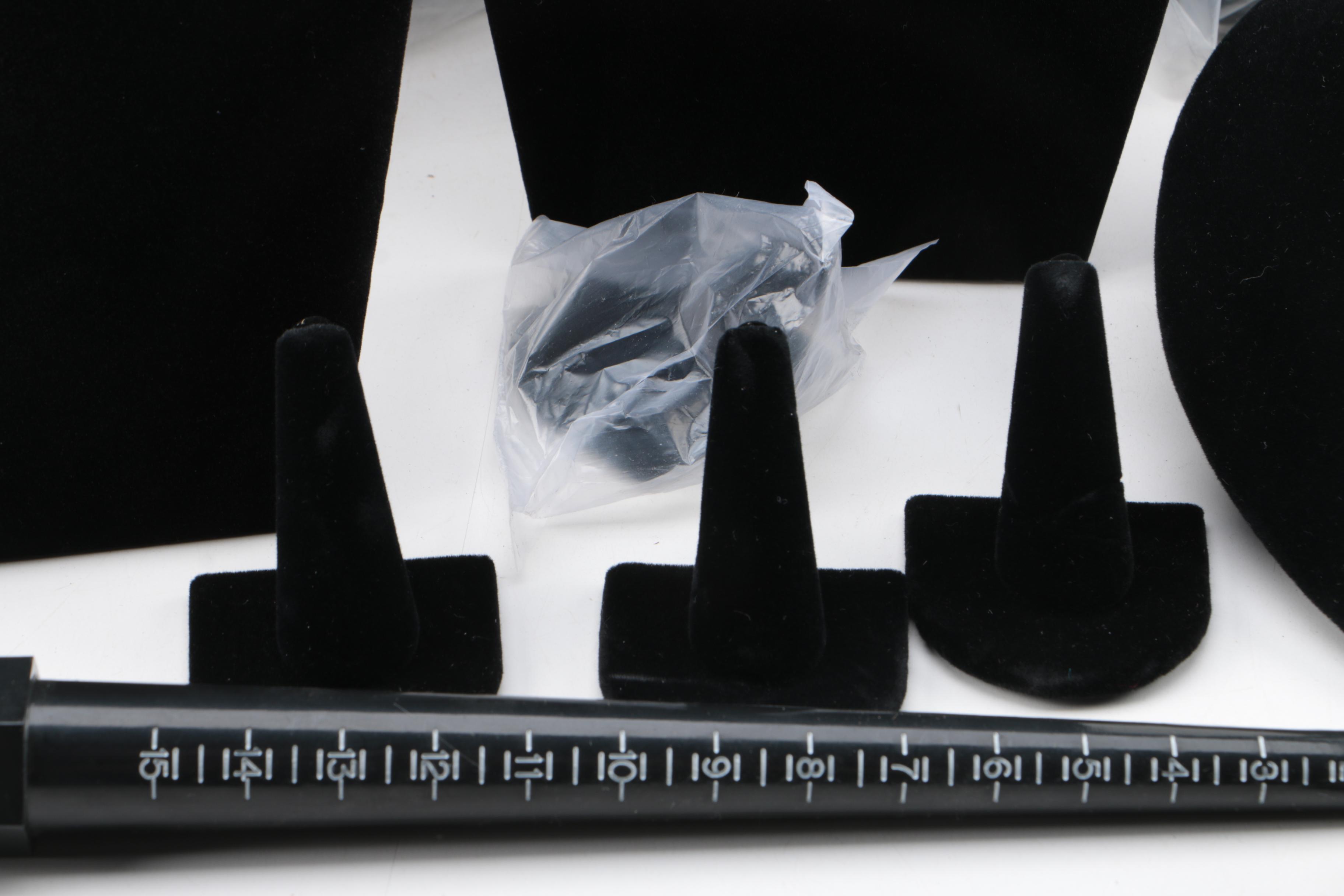 Jewelry Display Stands