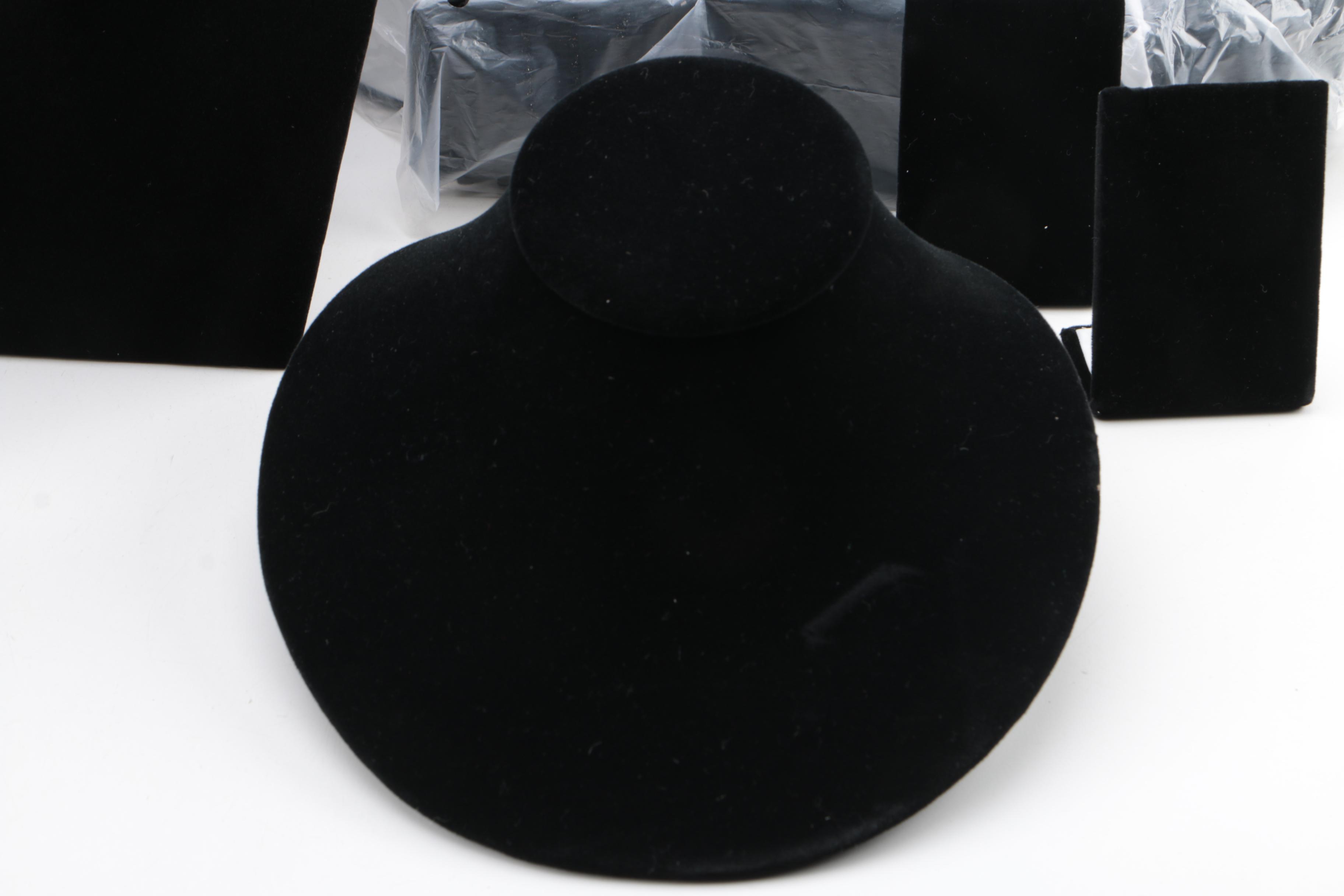 Jewelry Display Stands