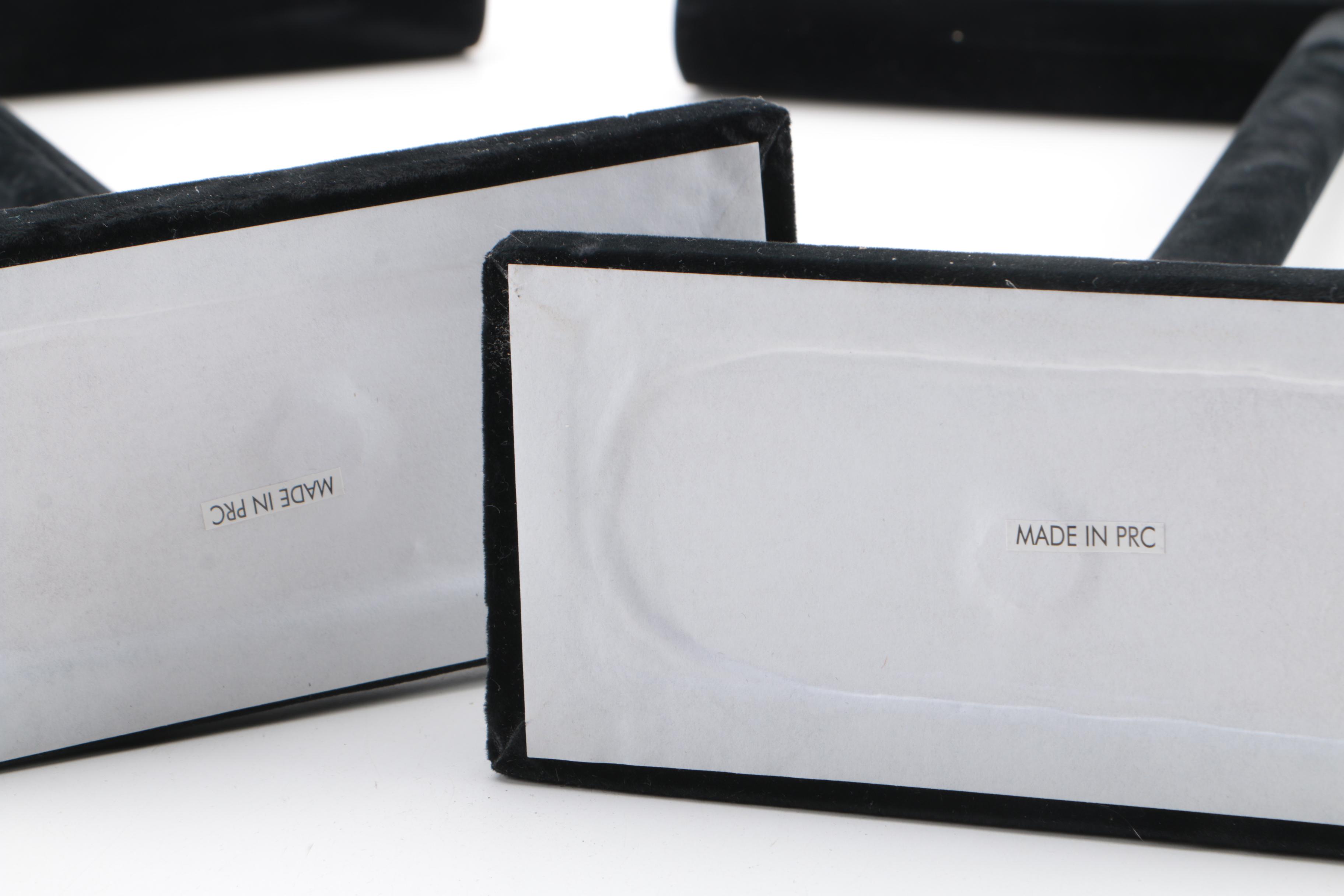 Jewelry Display Stands