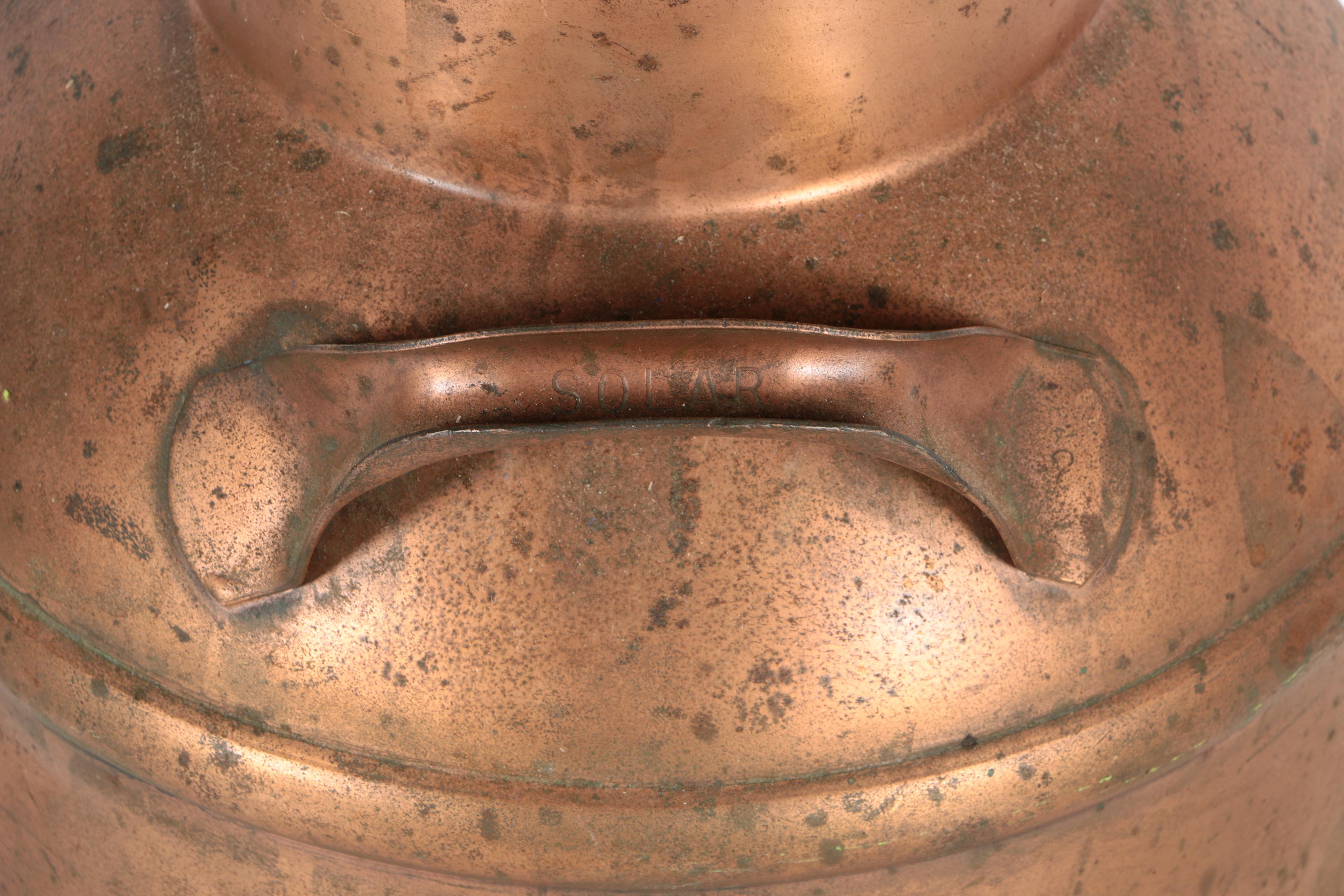 Vintage Cudahy Milk Can