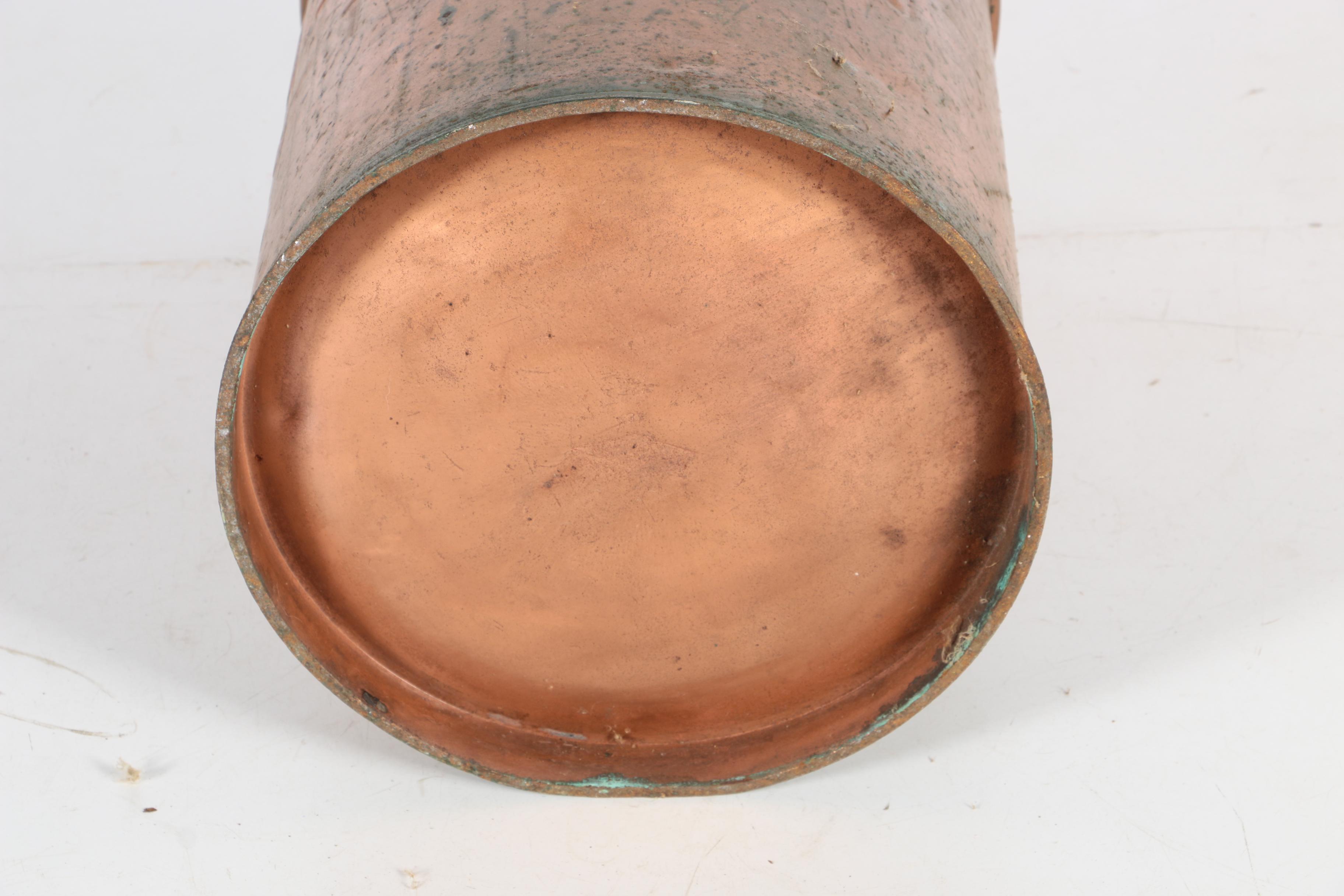 Vintage Cudahy Milk Can