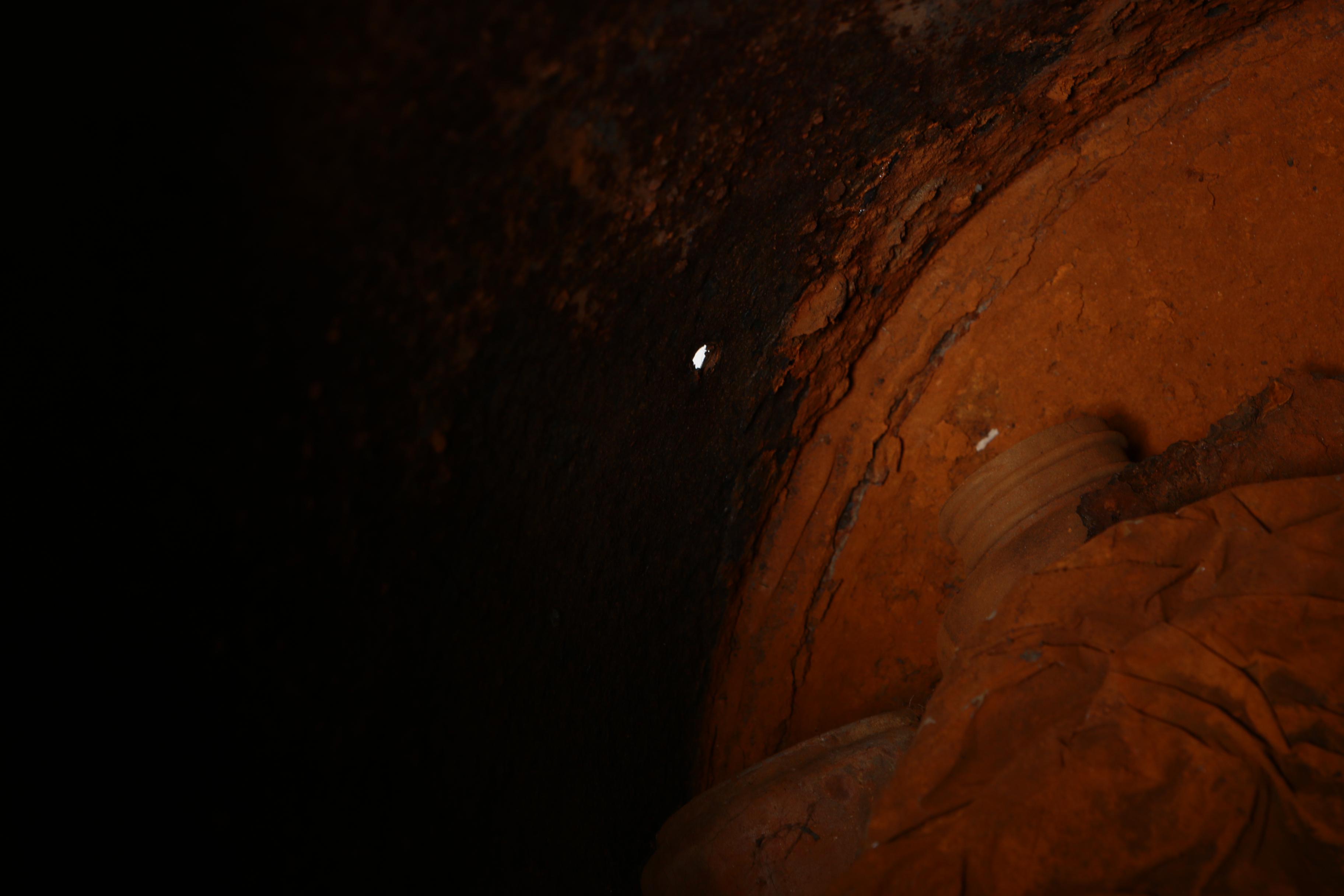 Vintage Metal Milk Can