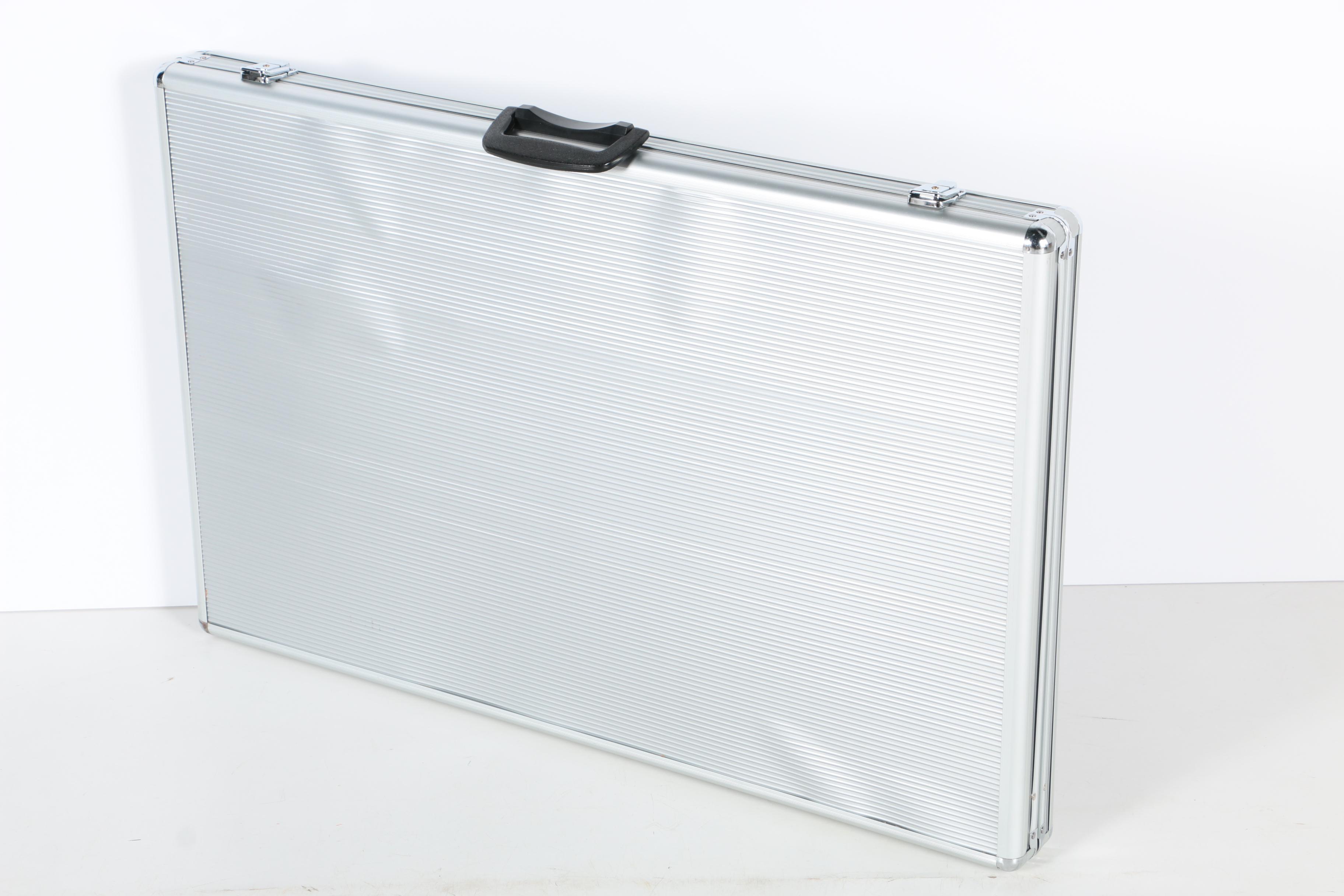 Mobile Jewelry Display Case