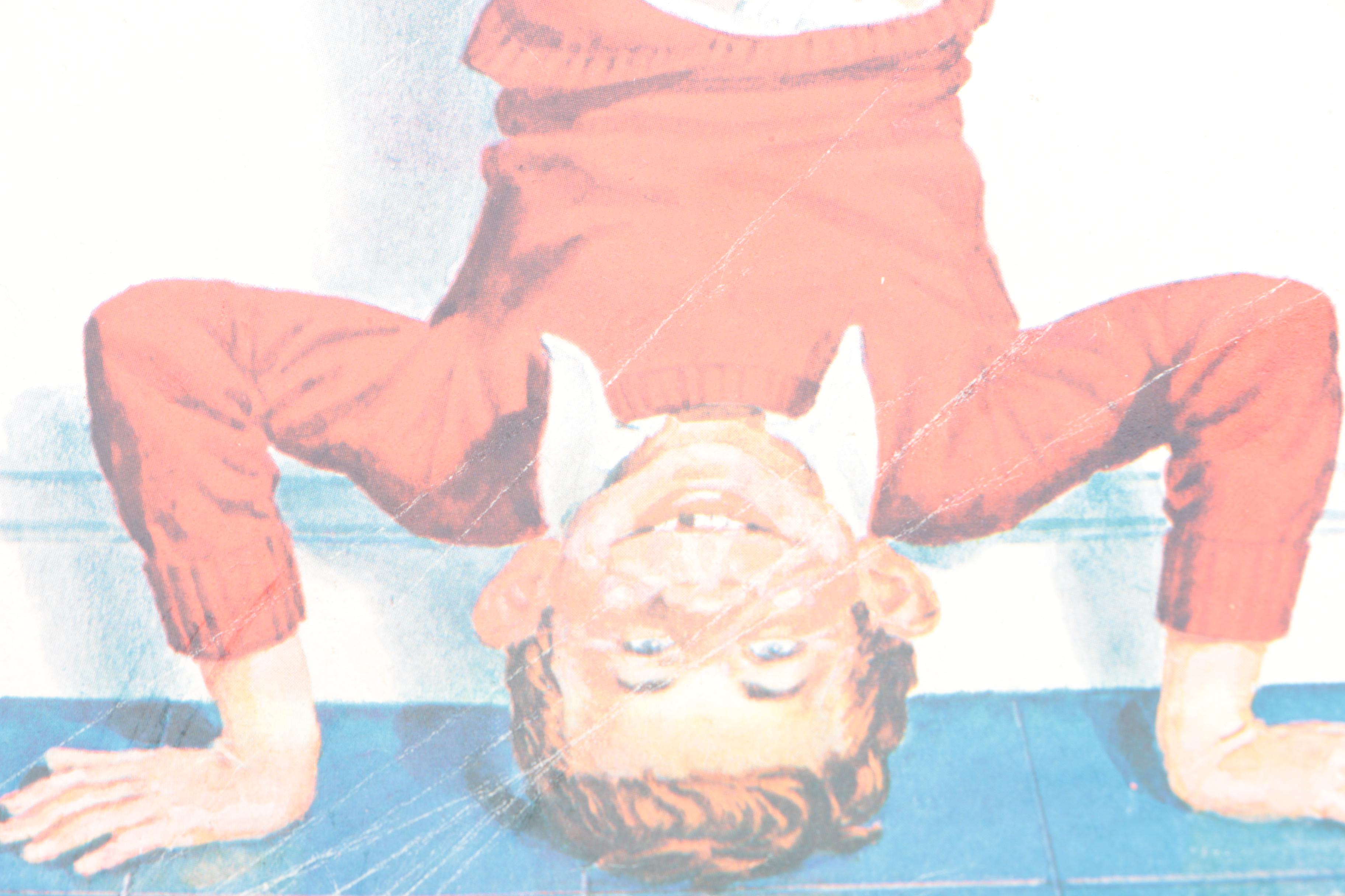 Vintage "MAD" Magazines