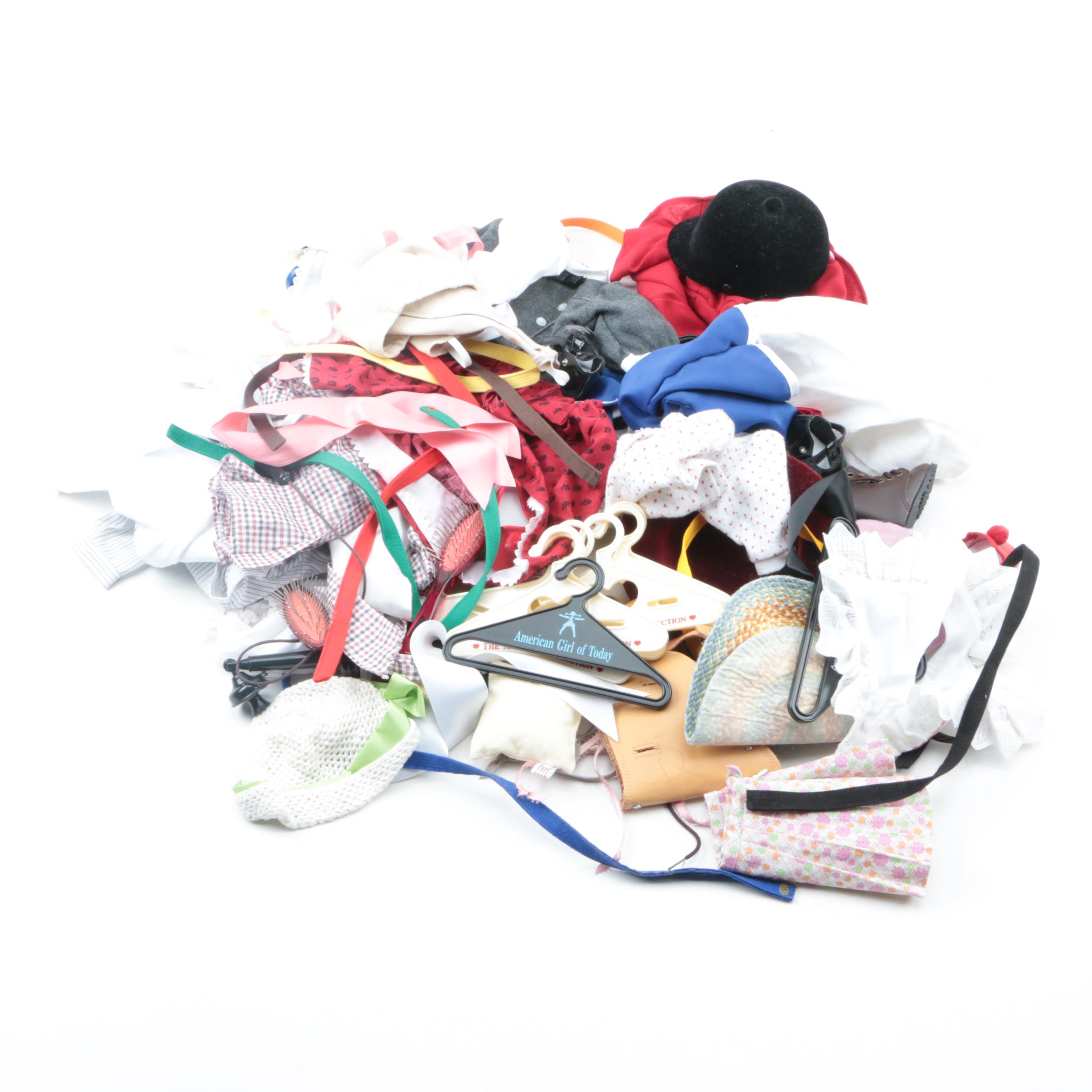 American Girl Doll Clothing and Accessories