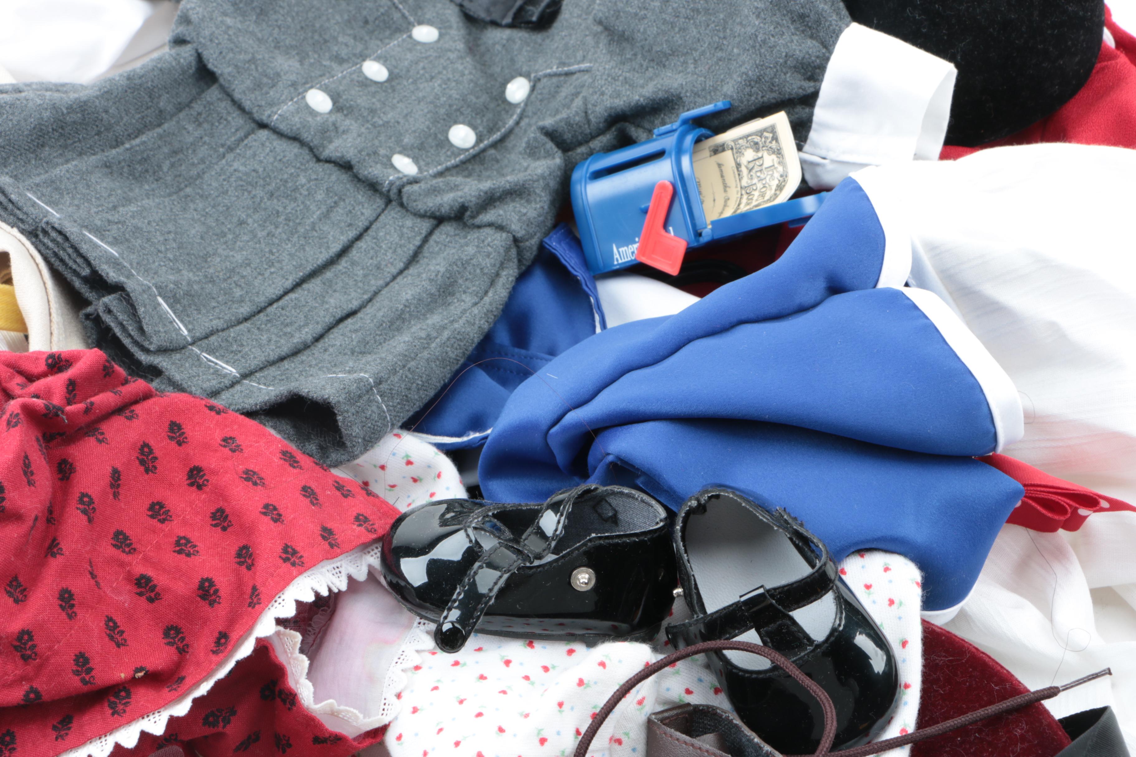 American Girl Doll Clothing and Accessories