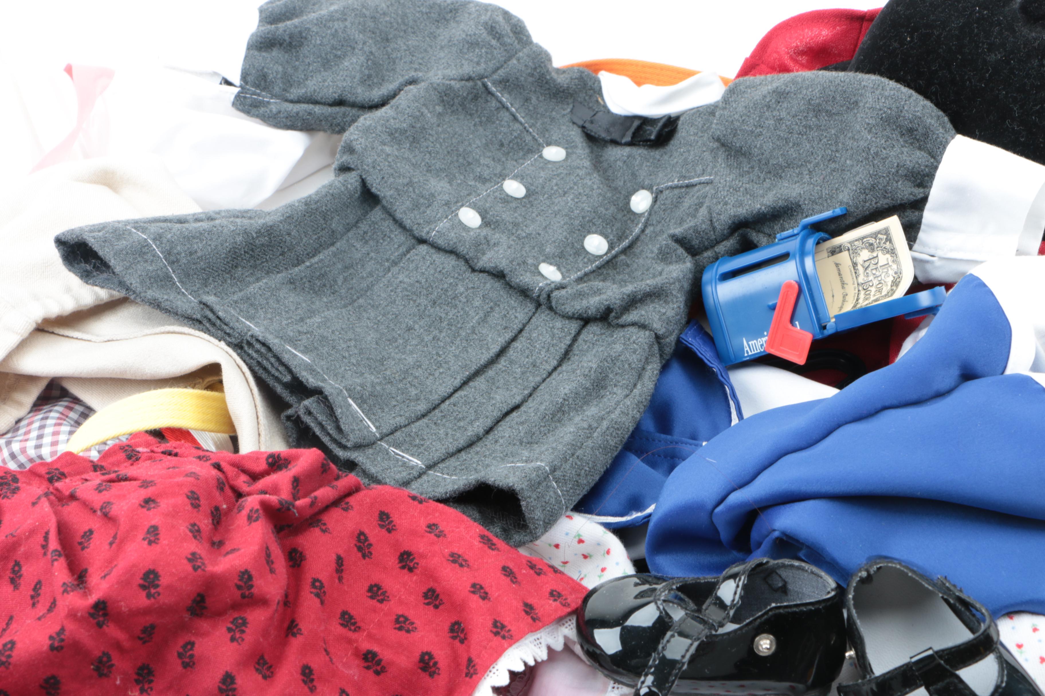 American Girl Doll Clothing and Accessories