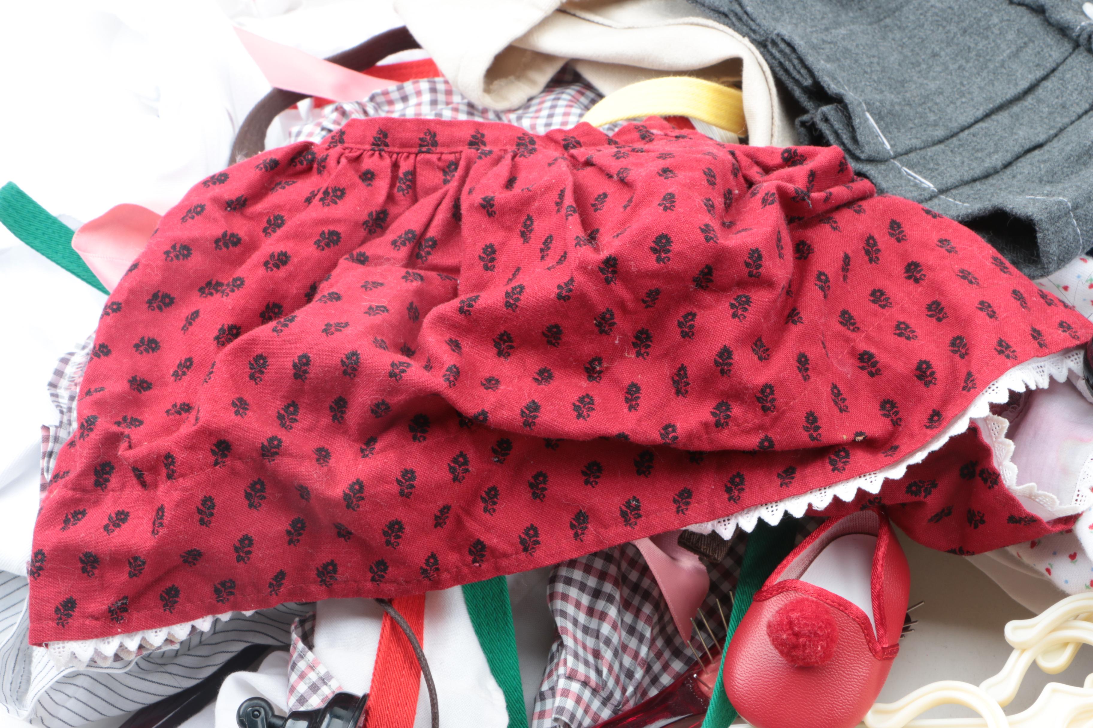 American Girl Doll Clothing and Accessories