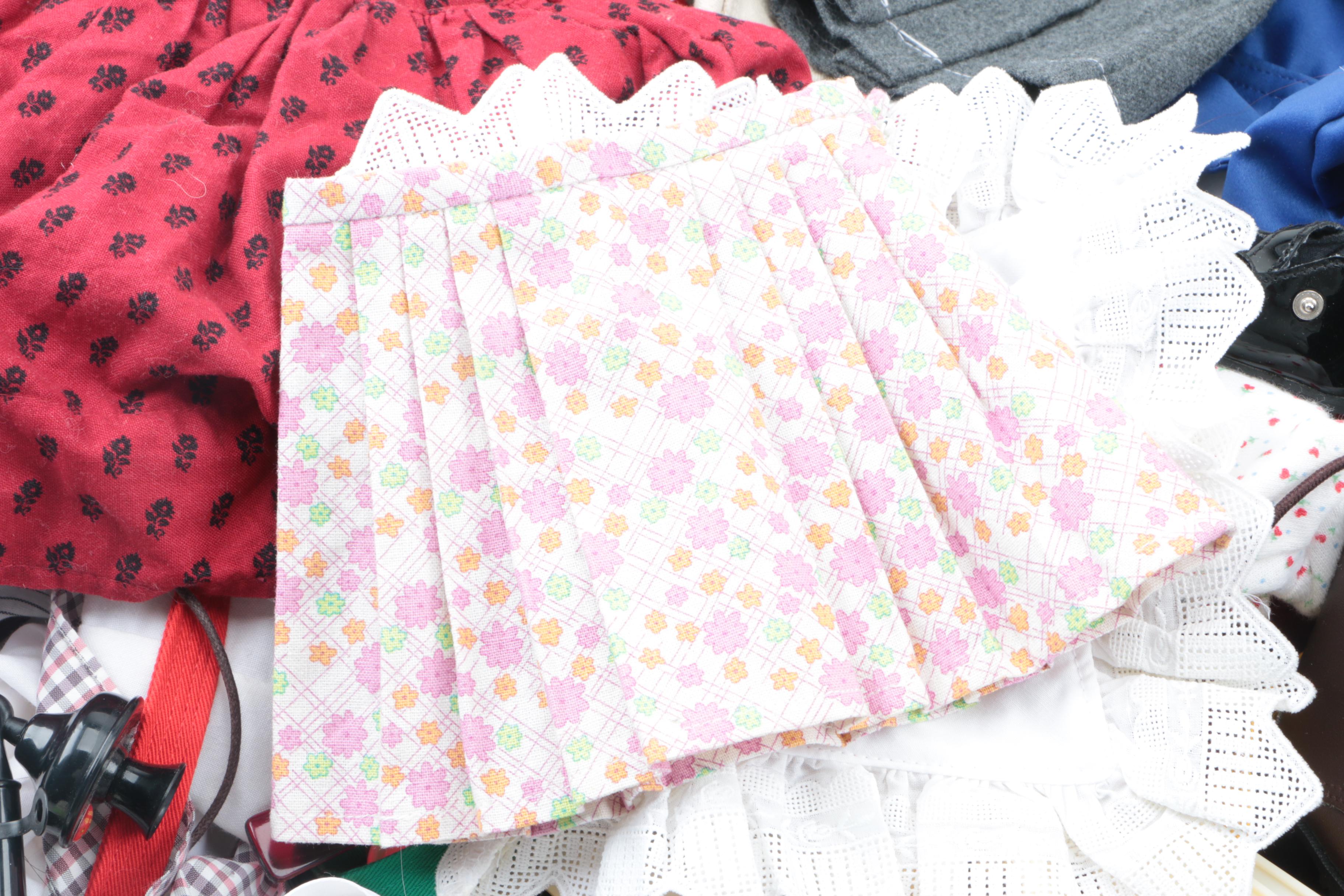 American Girl Doll Clothing and Accessories