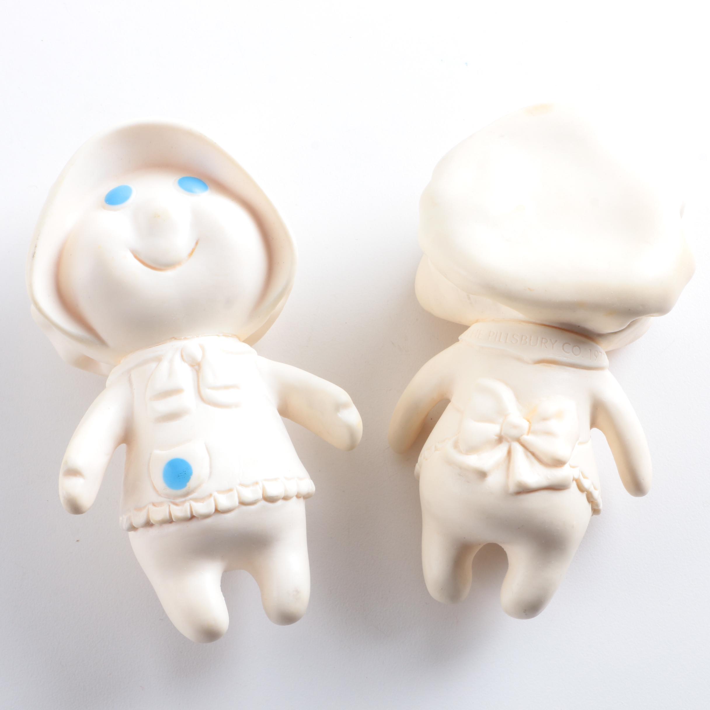 Pillsbury Dough Boy Dolls