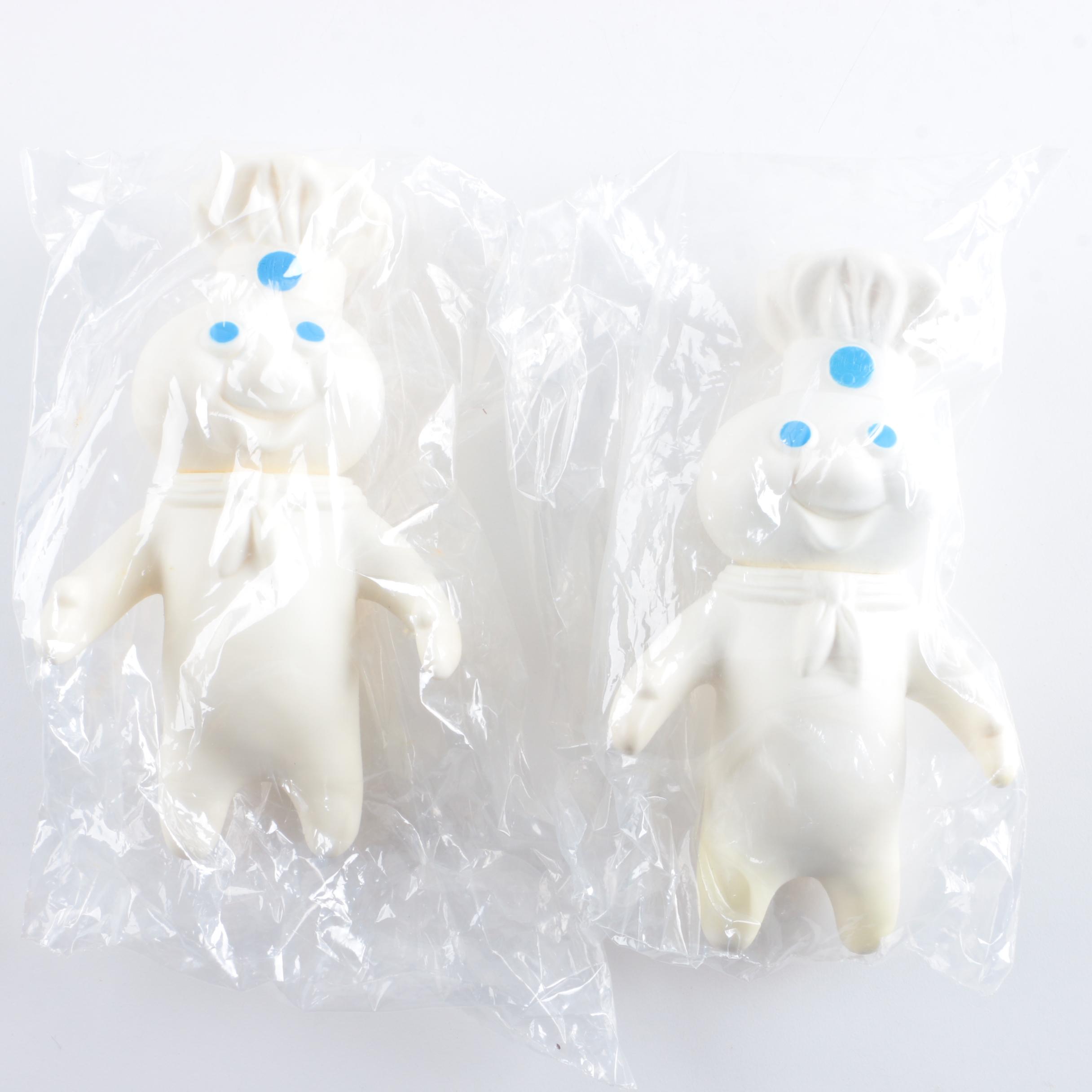 Pillsbury Dough Boy Dolls