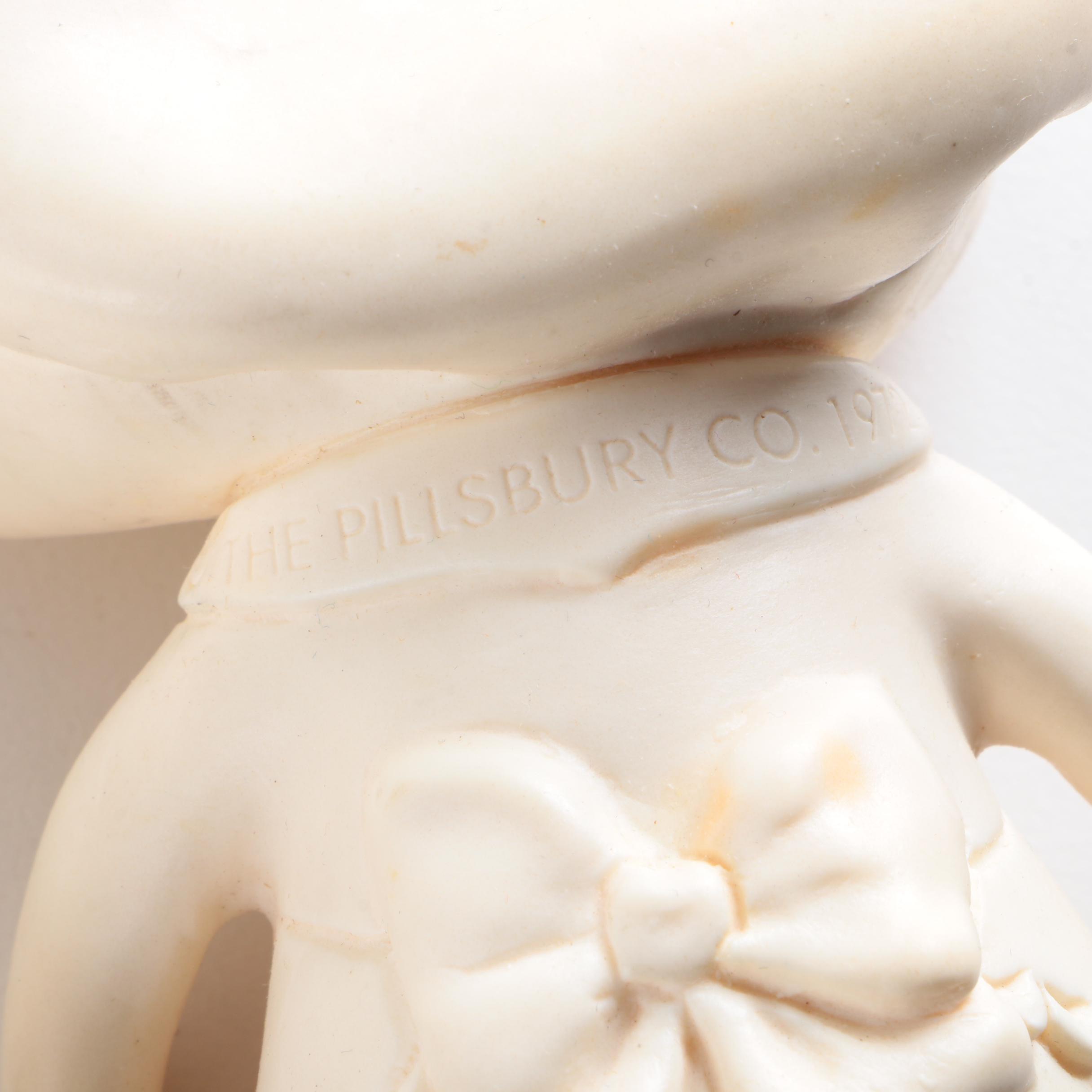 Pillsbury Dough Boy Dolls