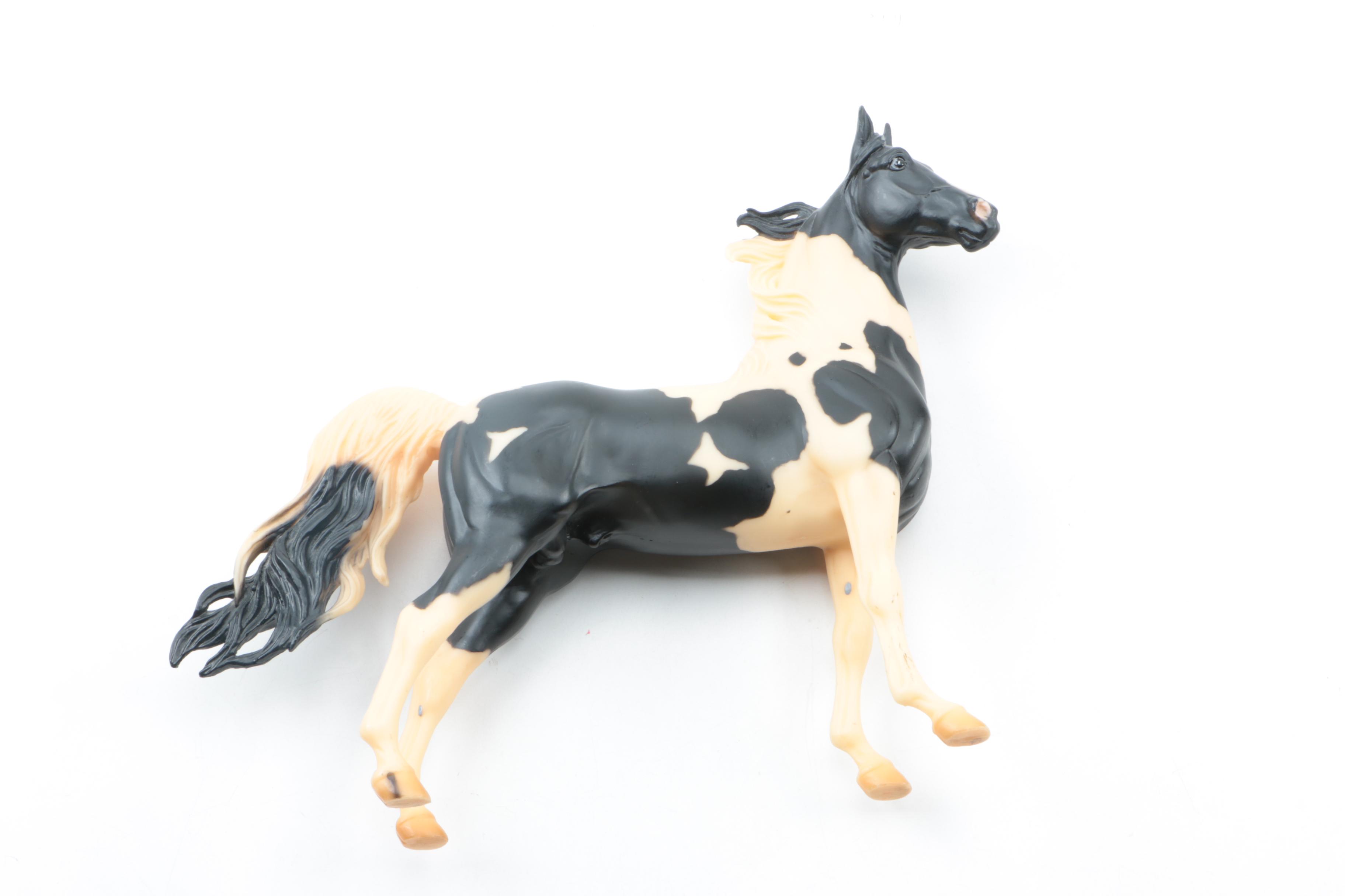 Breyer Collectible Molded Plastic Toy Horses