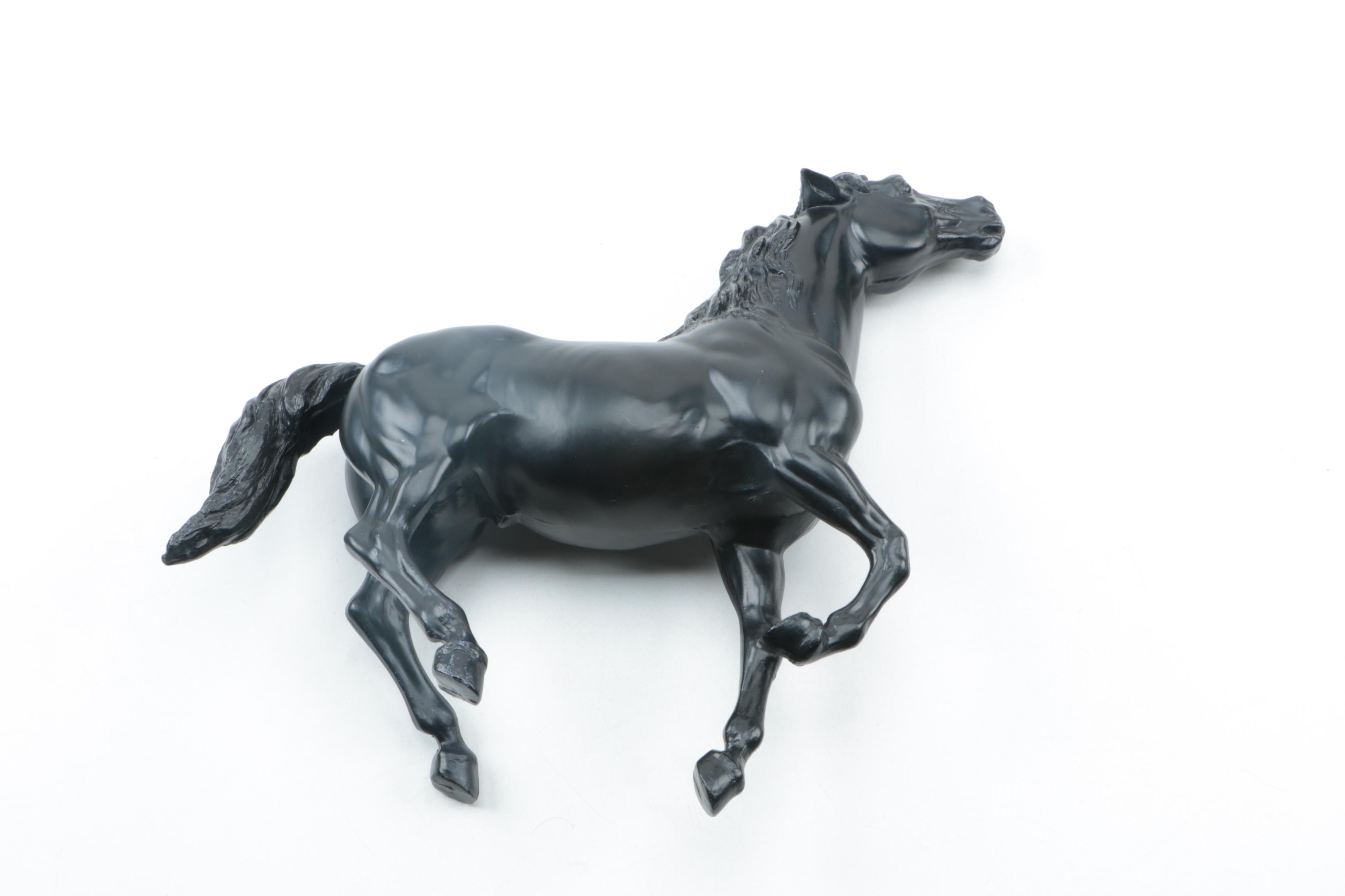 Breyer Collectible Molded Plastic Toy Horses