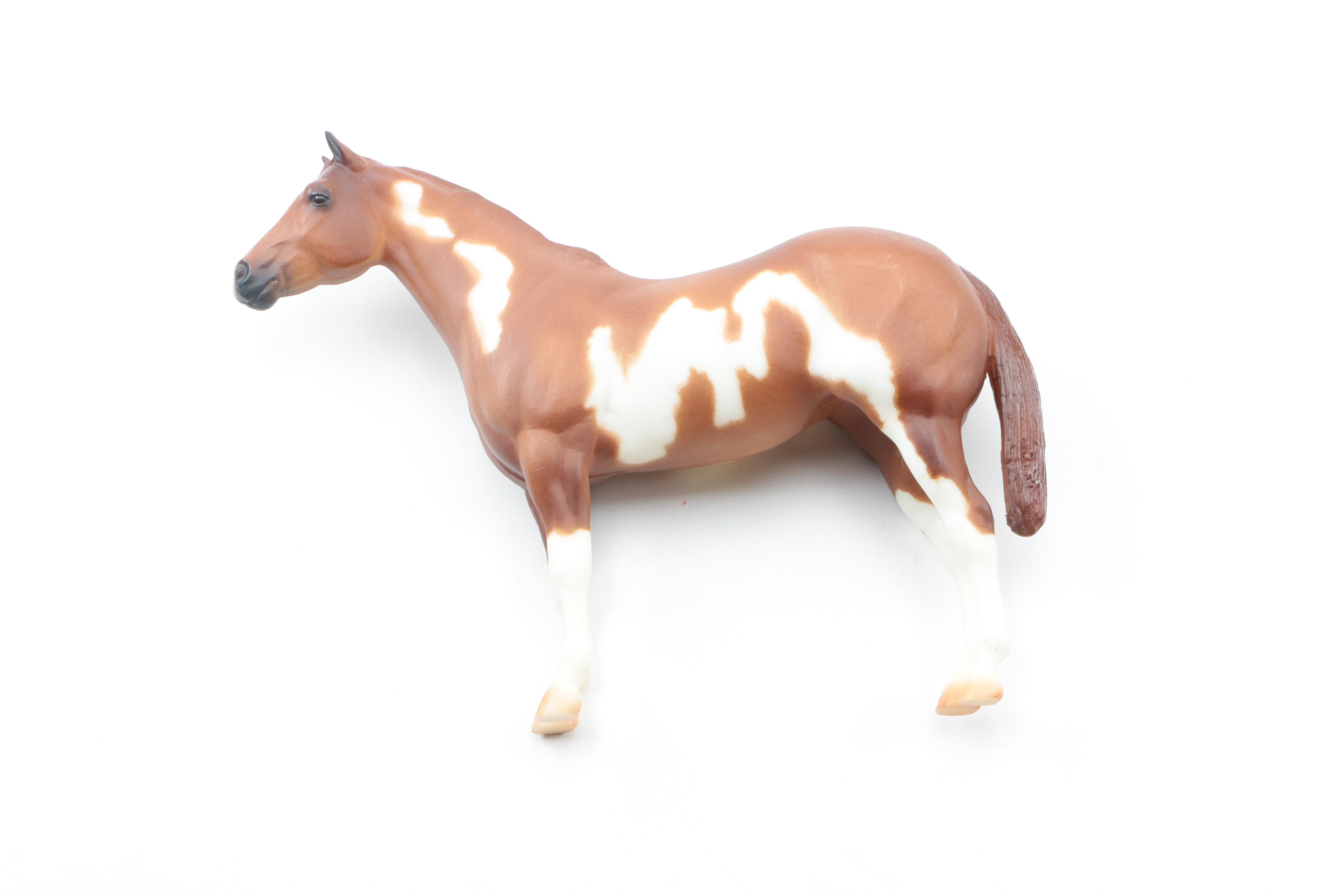 Breyer Collectible Molded Plastic Toy Horses