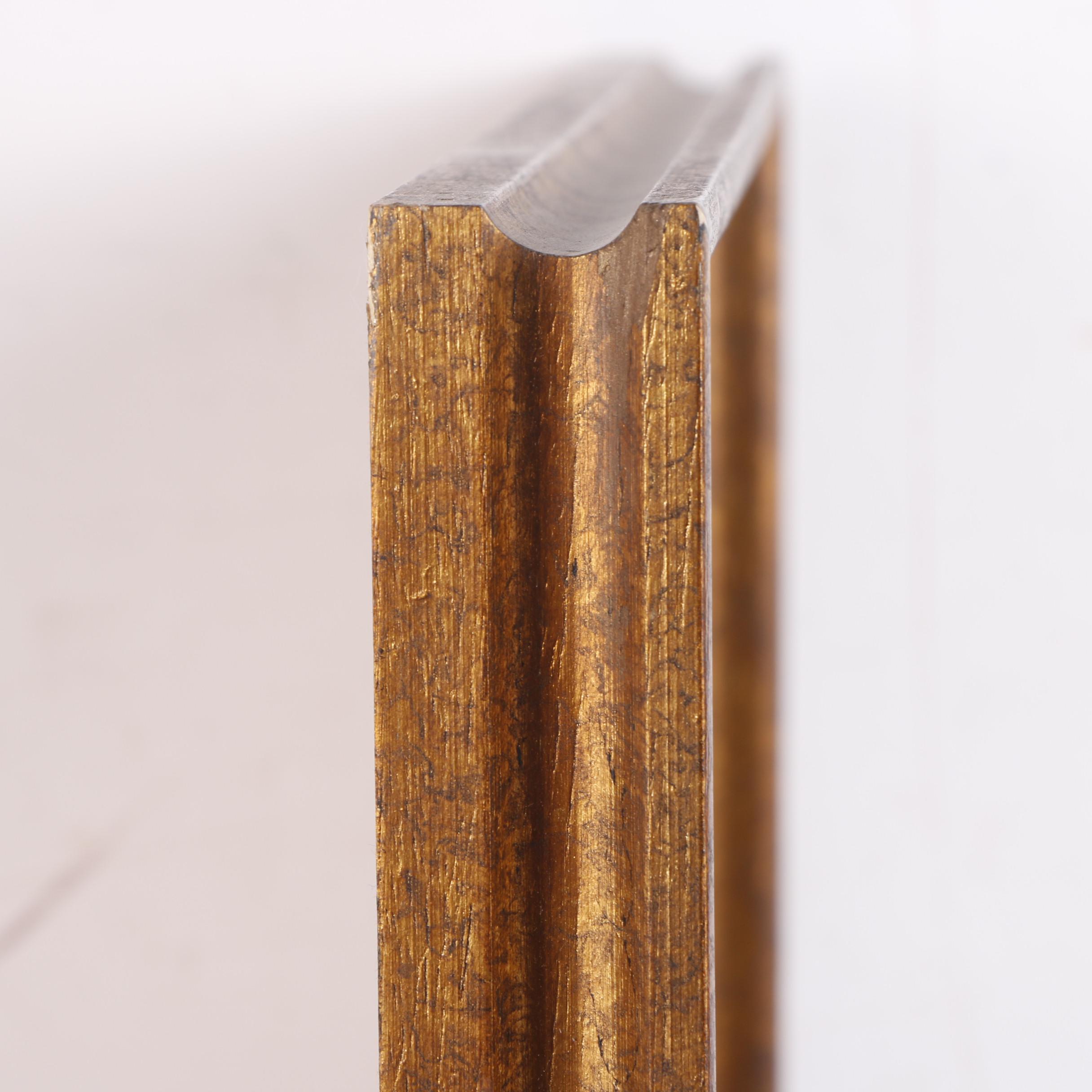 Nathan Jones Halftone Print of a Woman