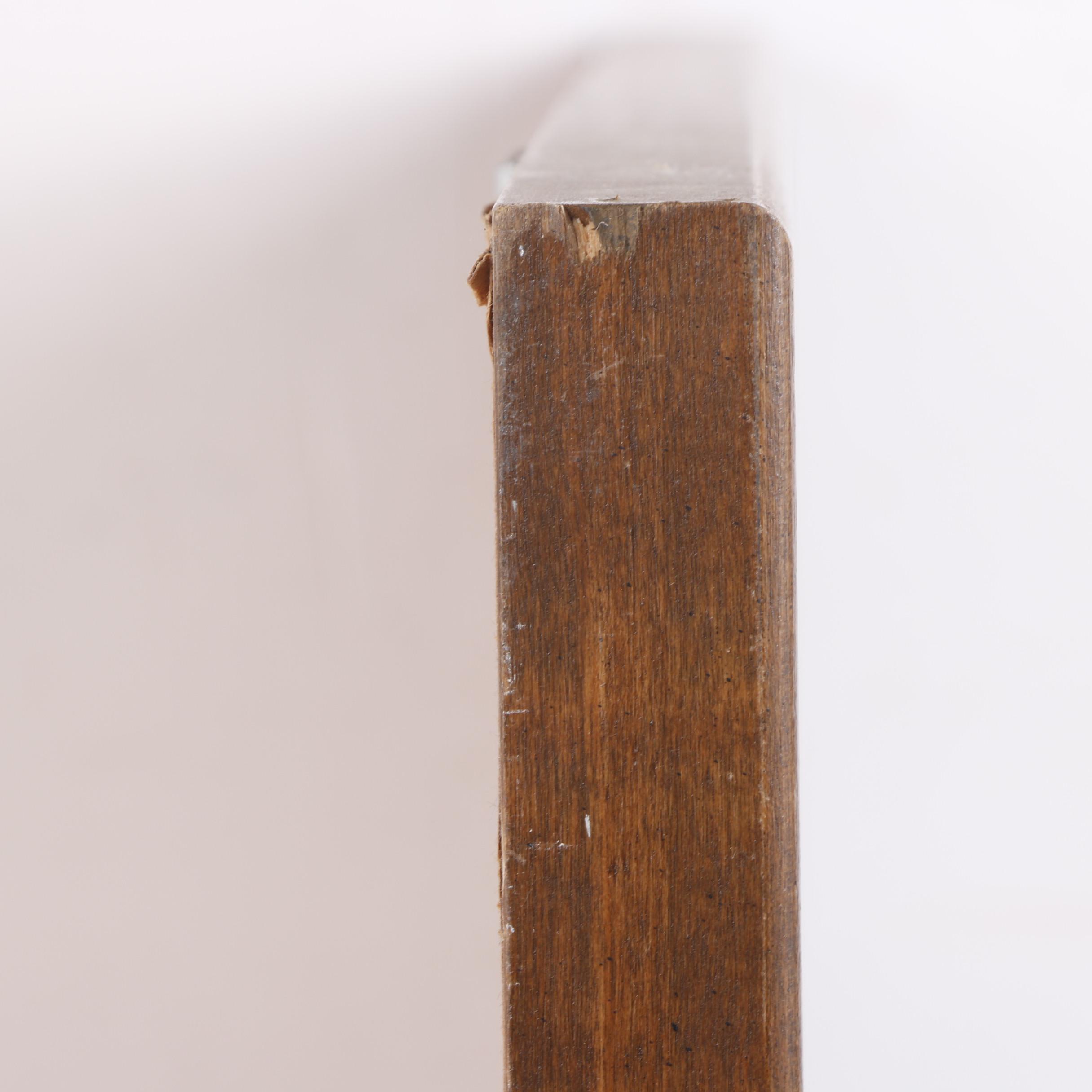 Bill Jaxon Offset Lithograph of a Farm Scene