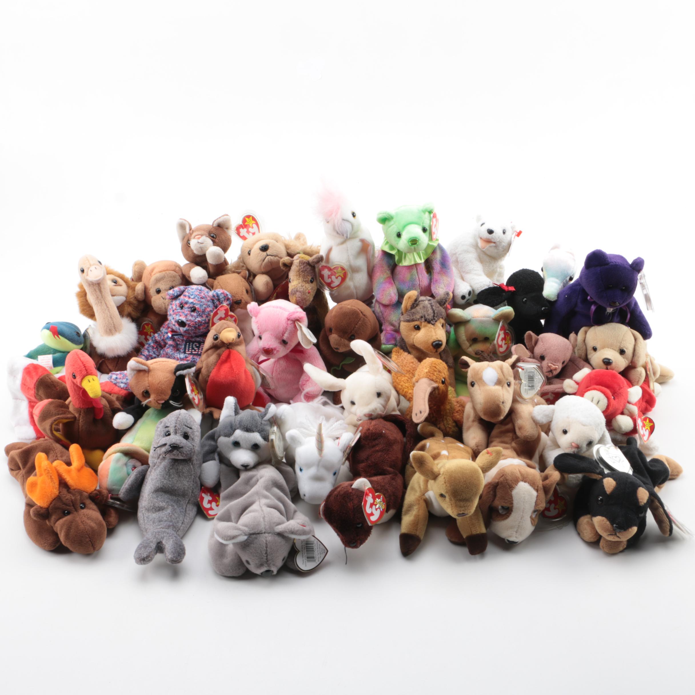 Ty Beanie Babies