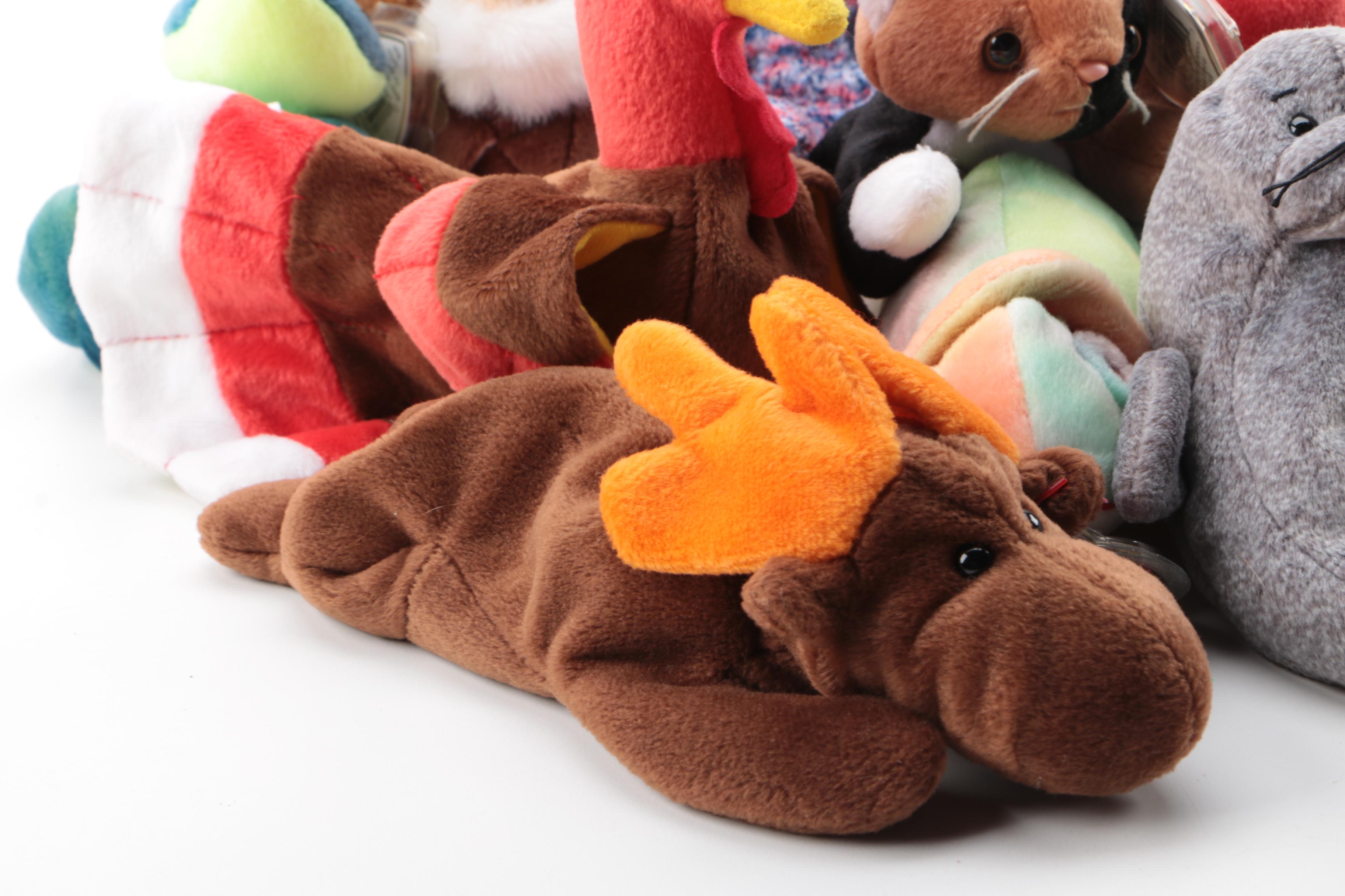 Ty Beanie Babies