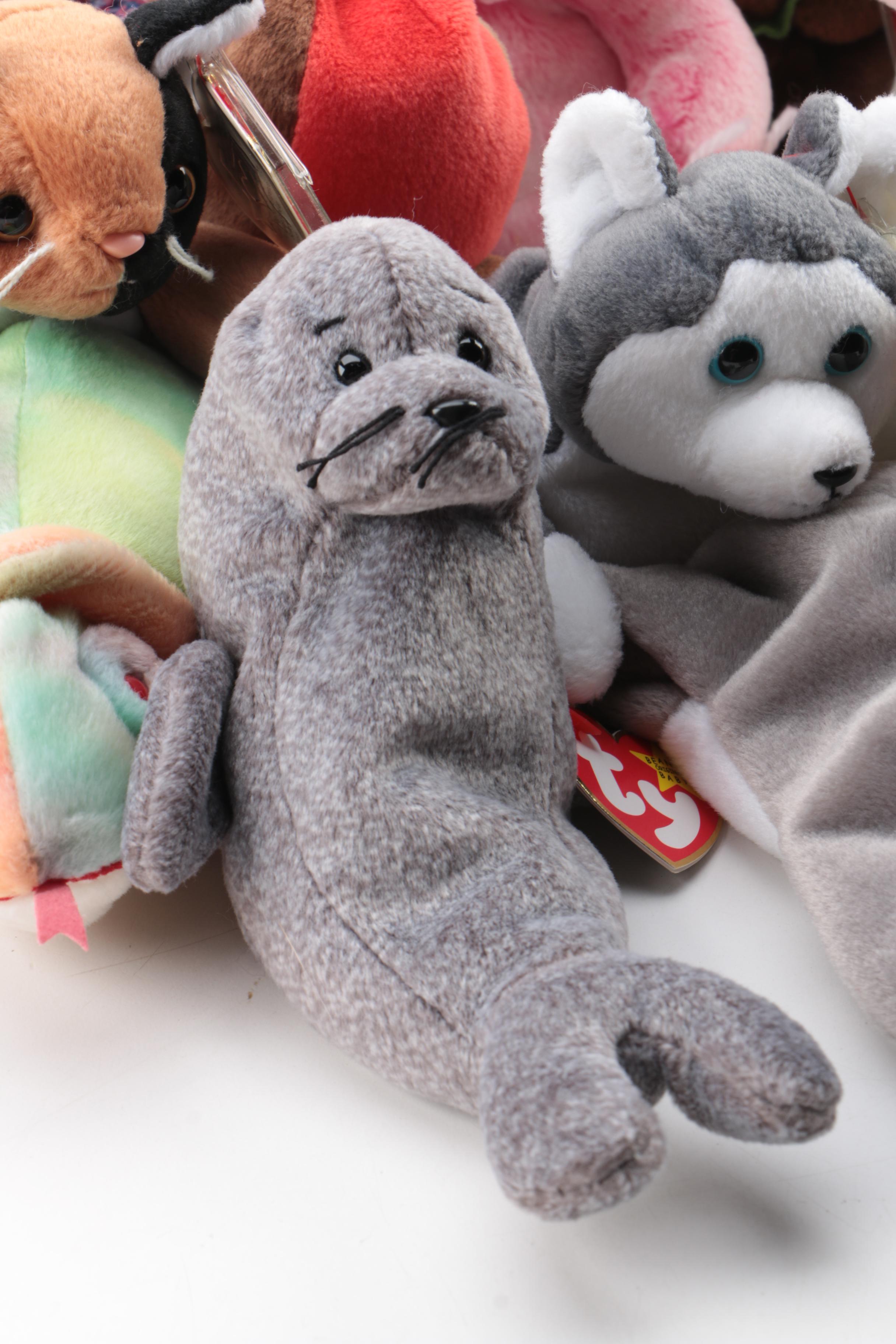 Ty Beanie Babies