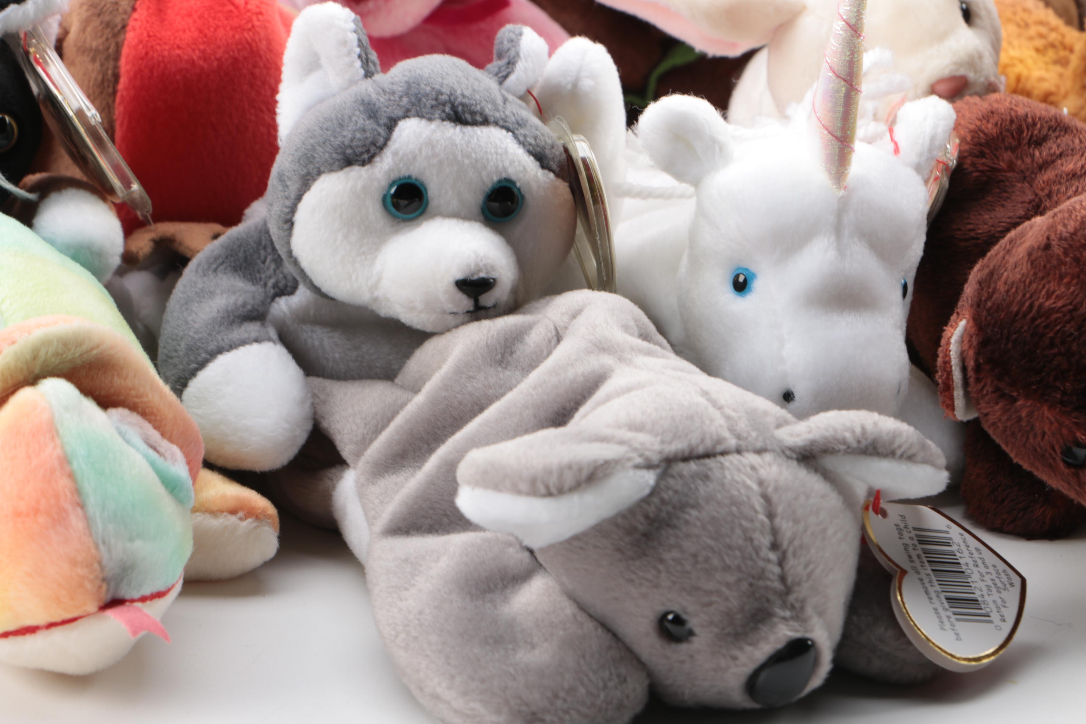 Ty Beanie Babies