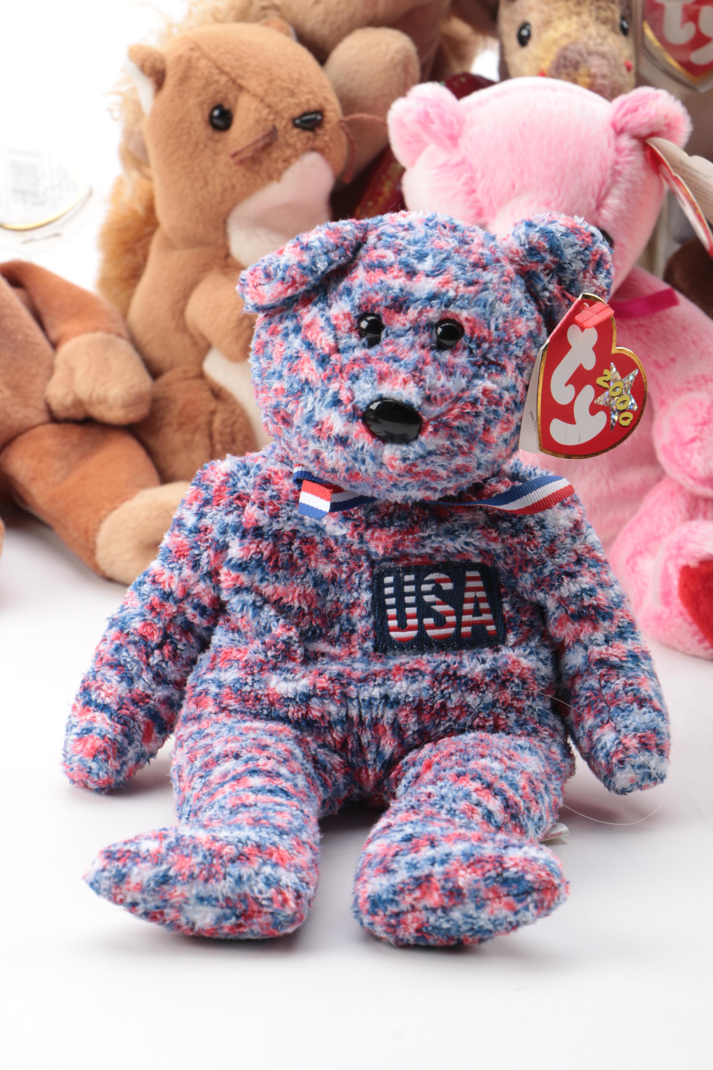 Ty Beanie Babies